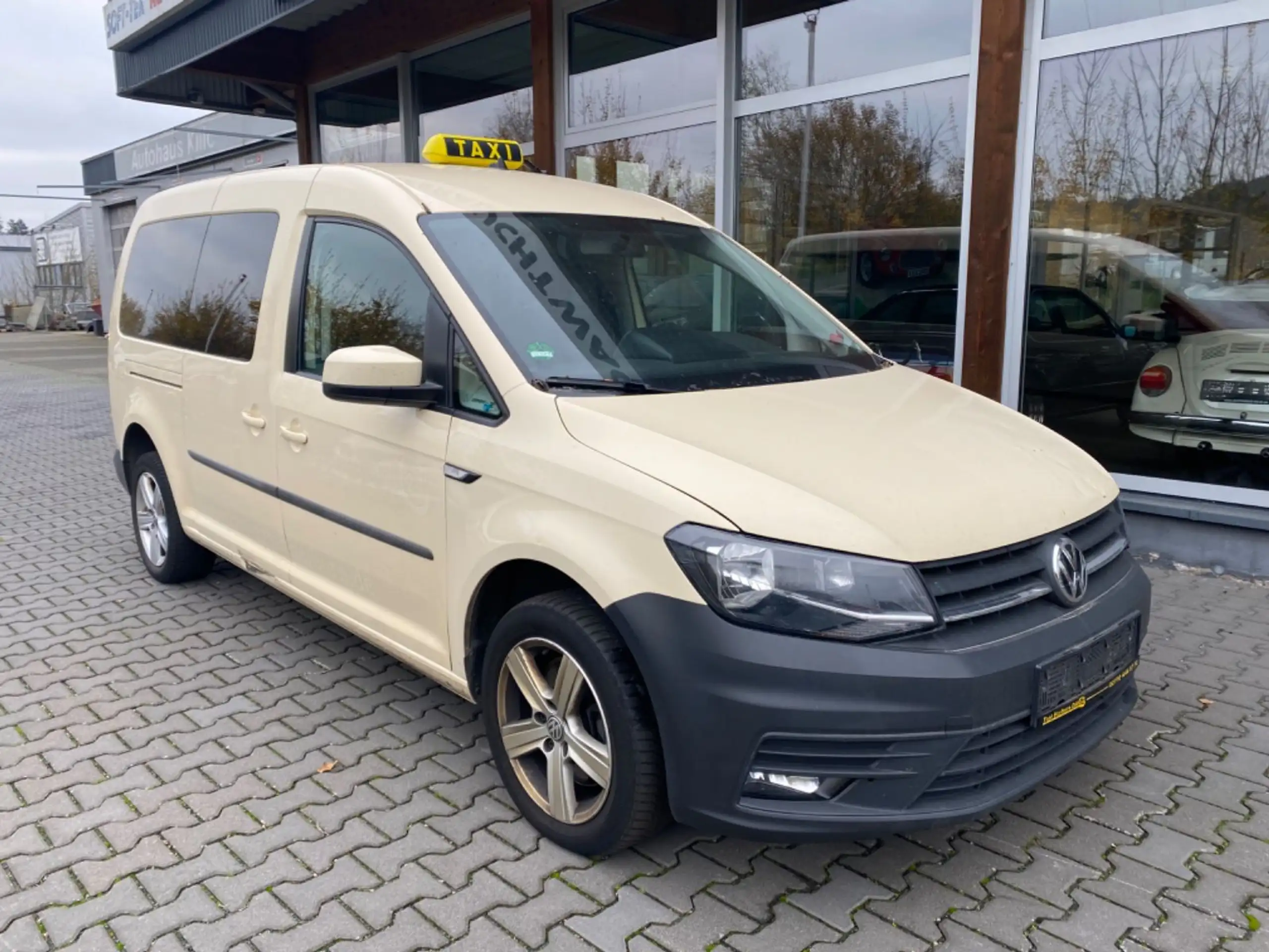 Volkswagen - Caddy