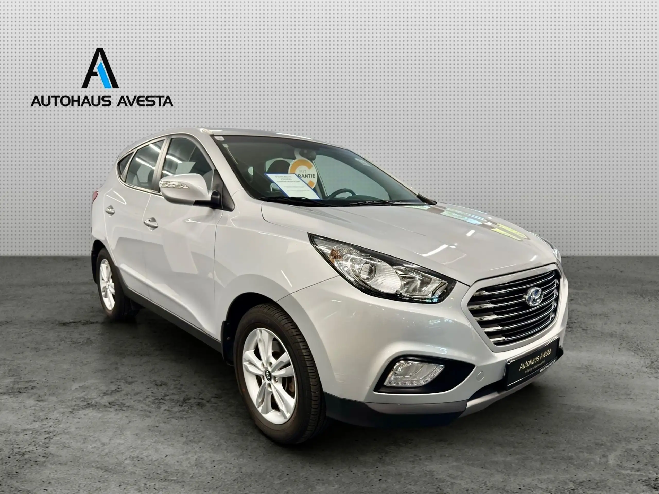 Hyundai - iX35