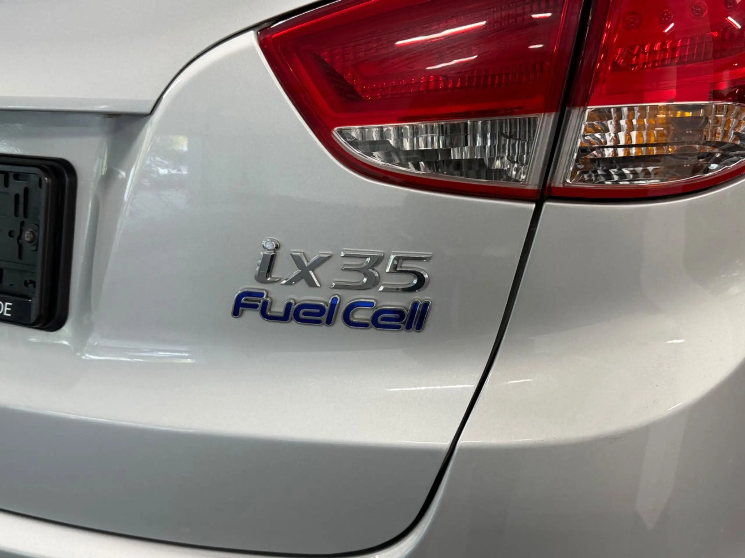 Hyundai - iX35