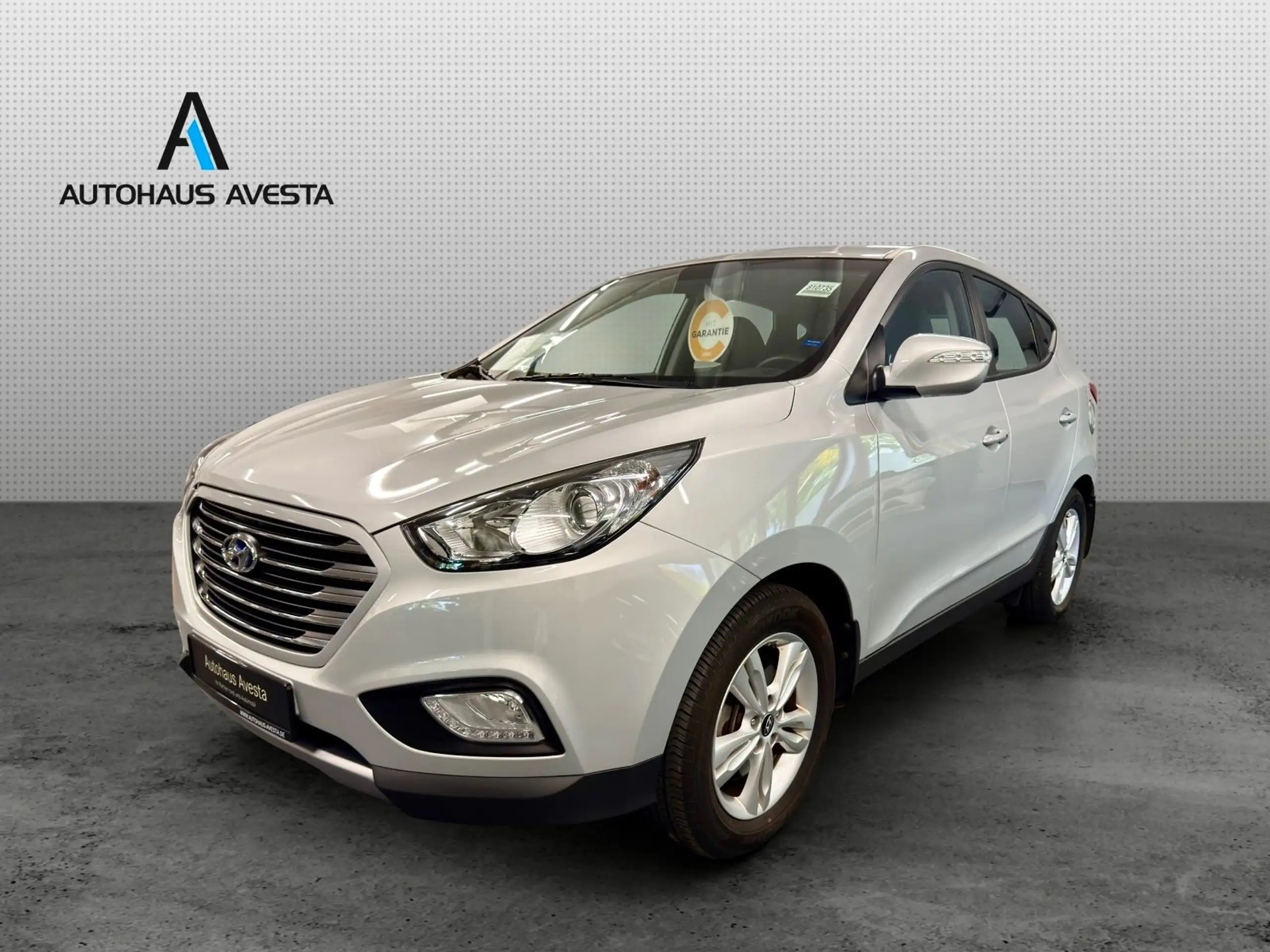 Hyundai - iX35