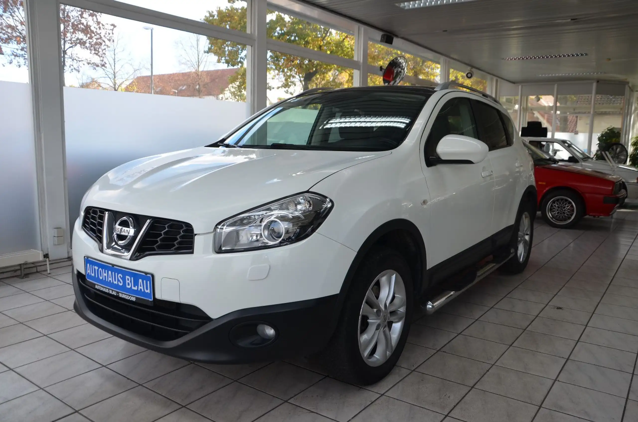 Nissan - Qashqai