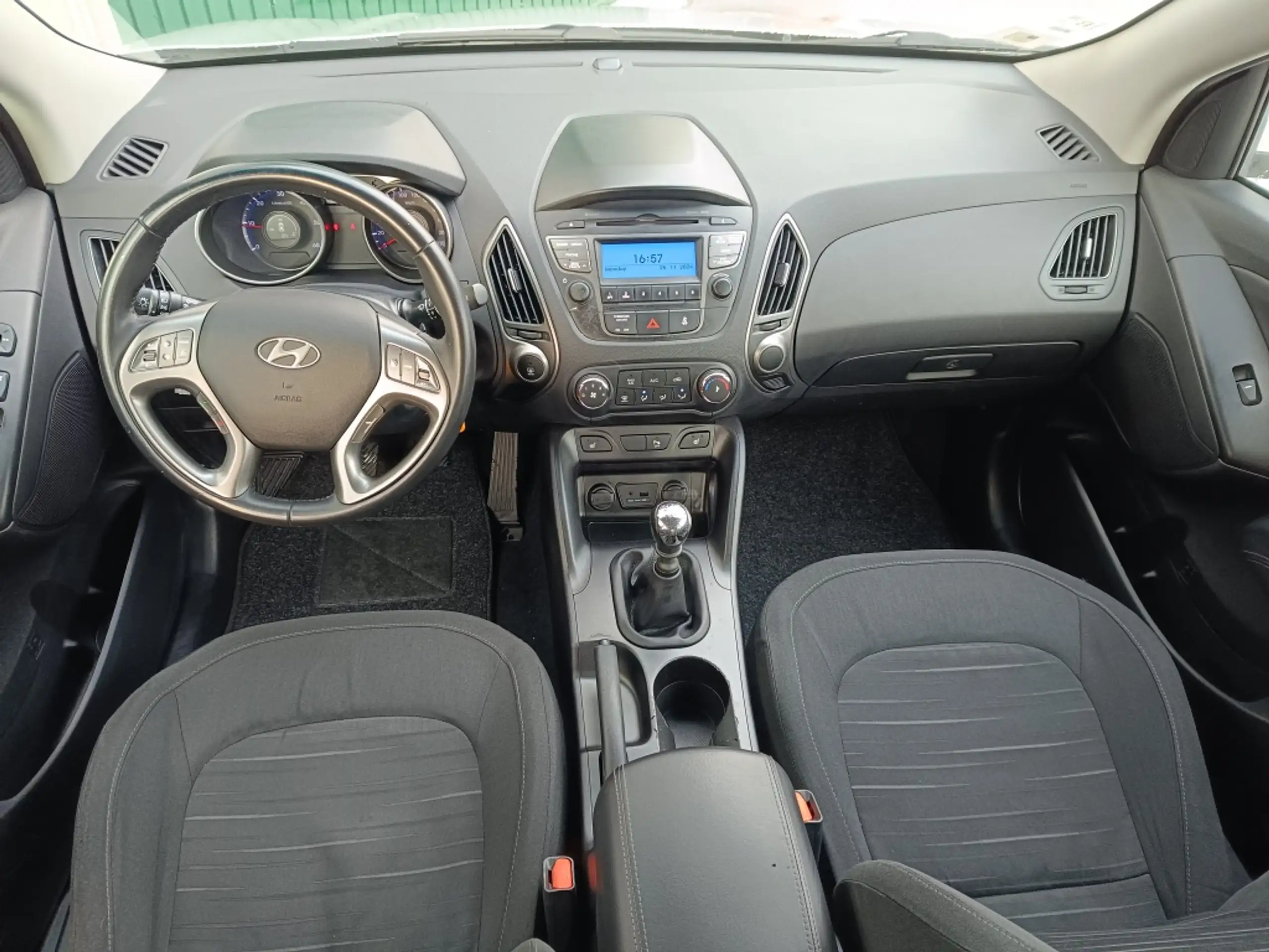 Hyundai - iX35