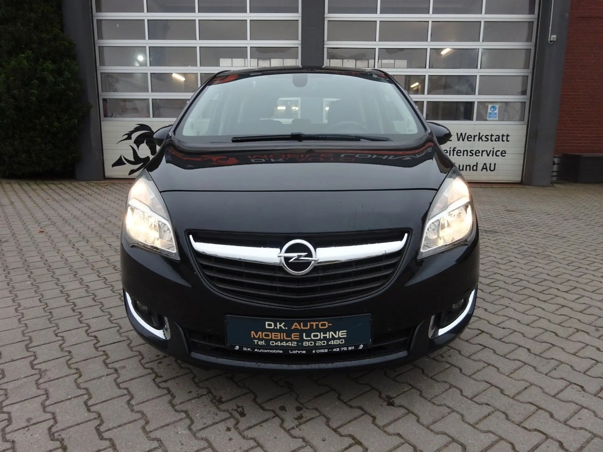 Opel - Meriva