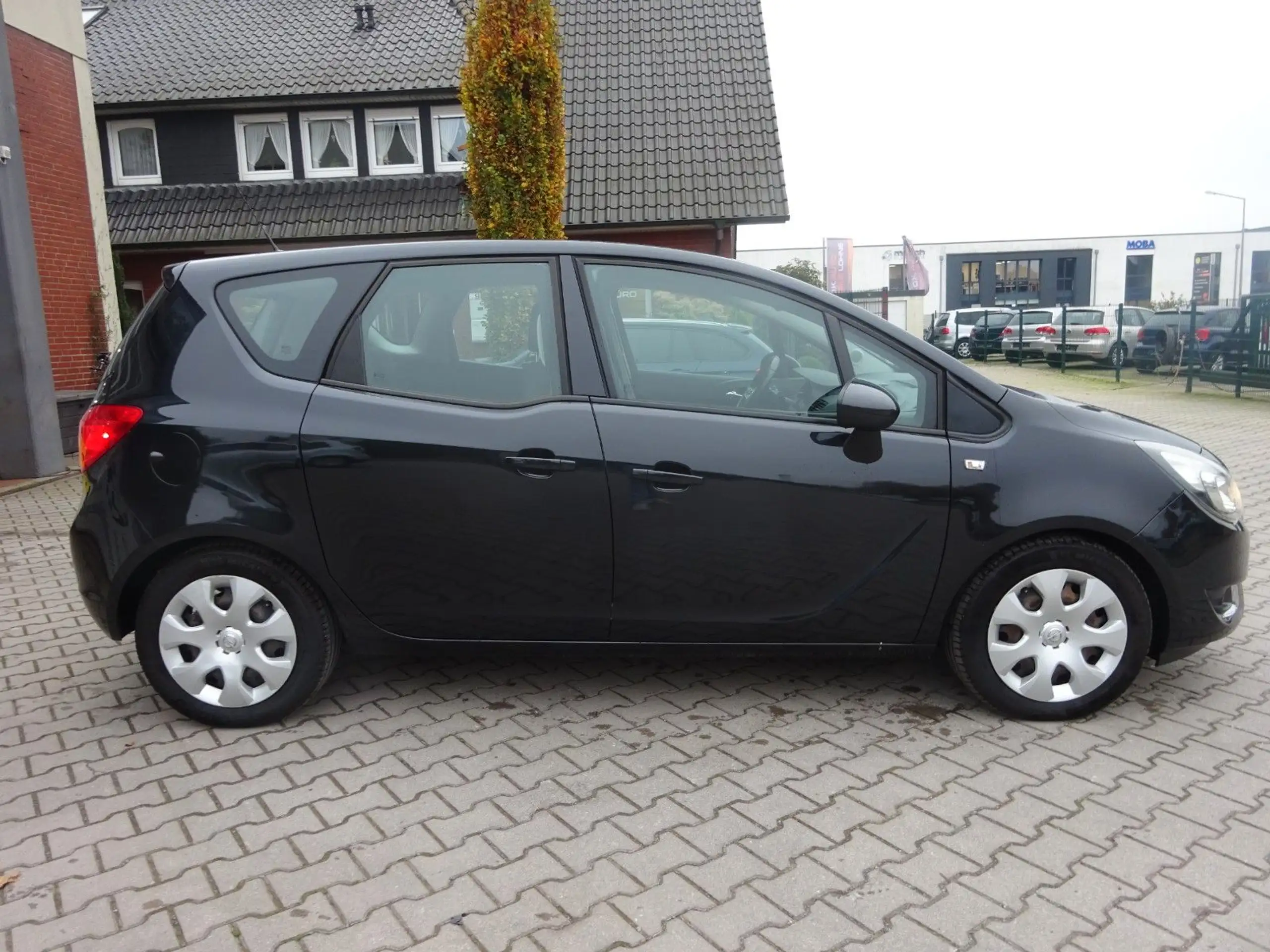 Opel - Meriva