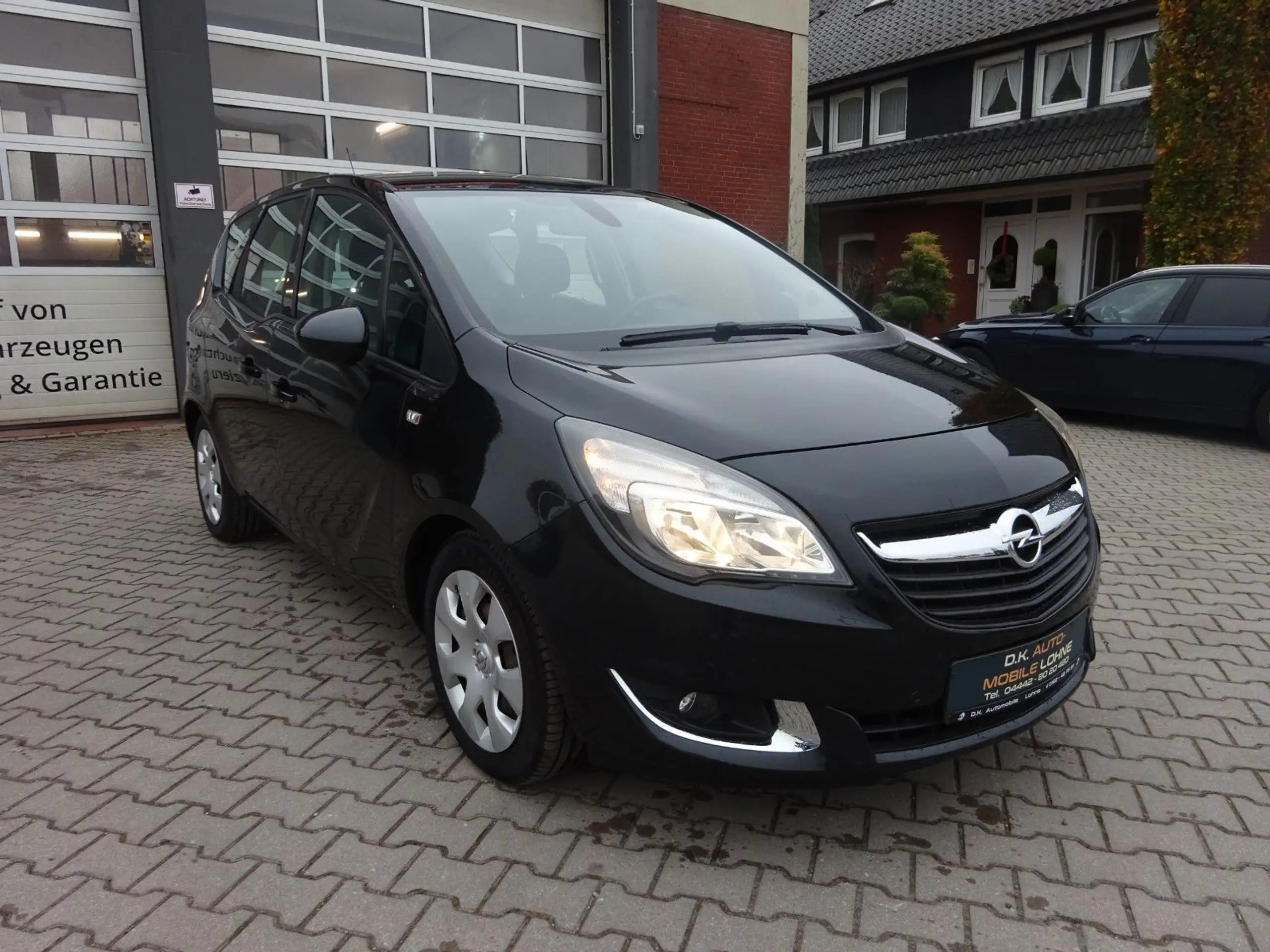 Opel - Meriva