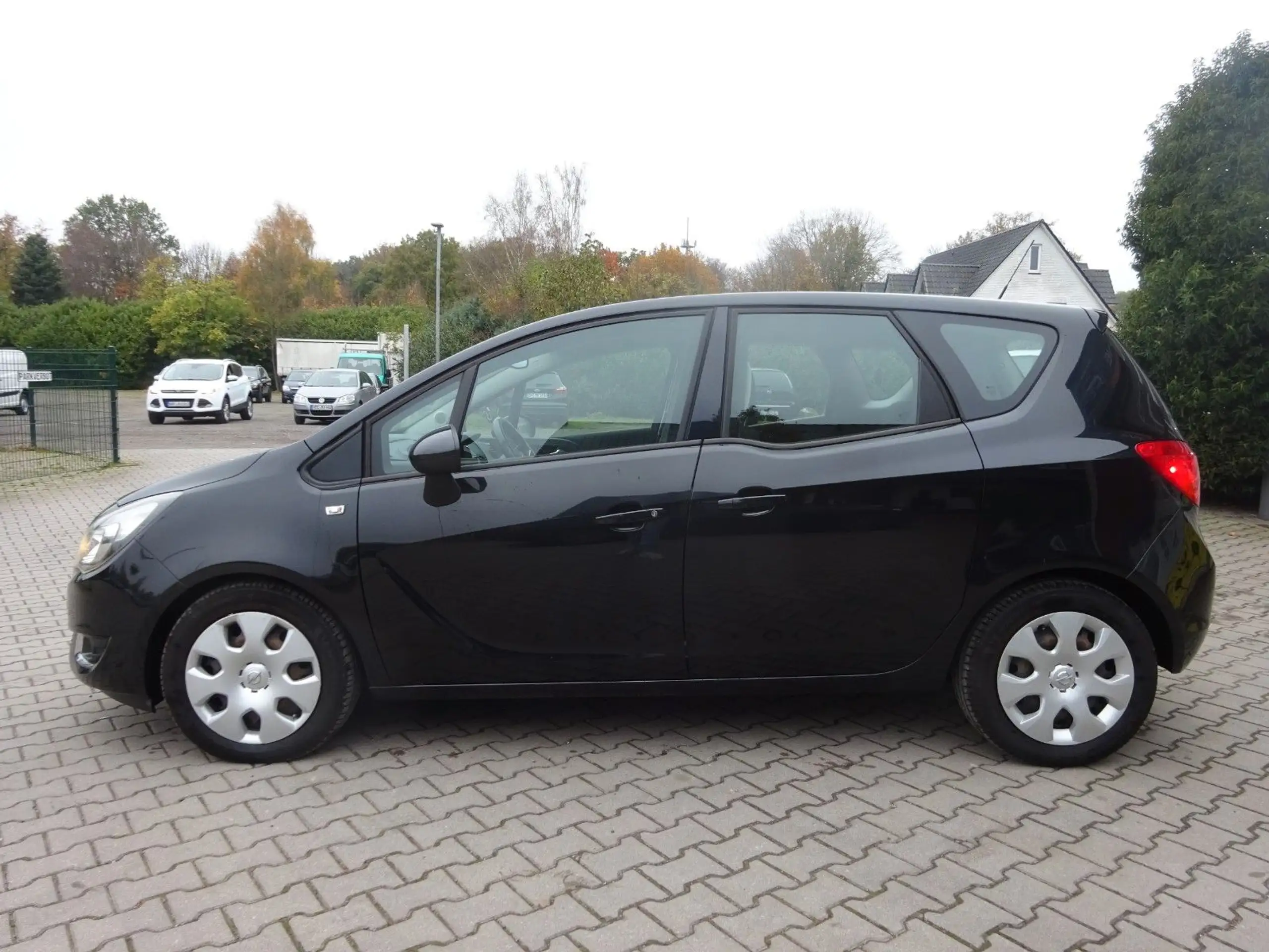 Opel - Meriva