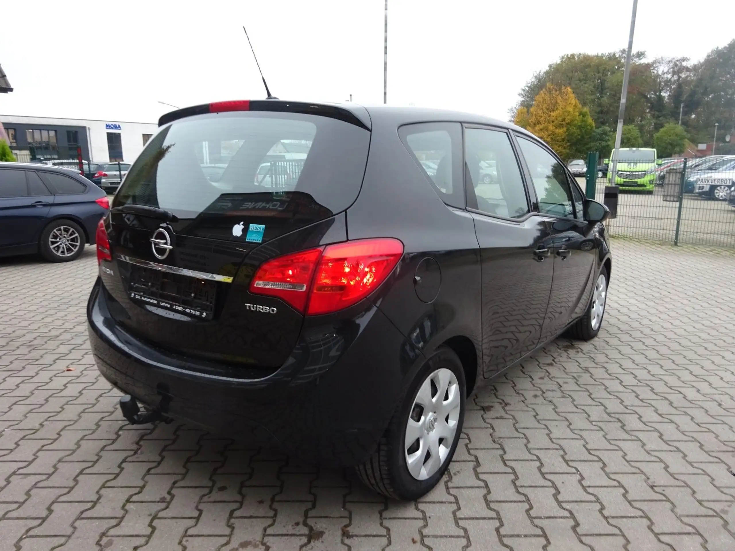 Opel - Meriva