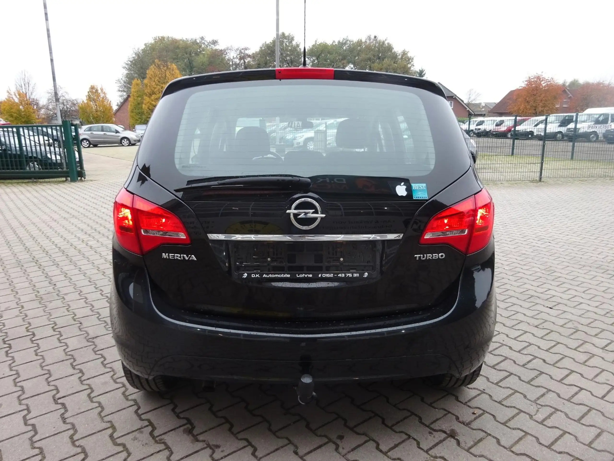 Opel - Meriva