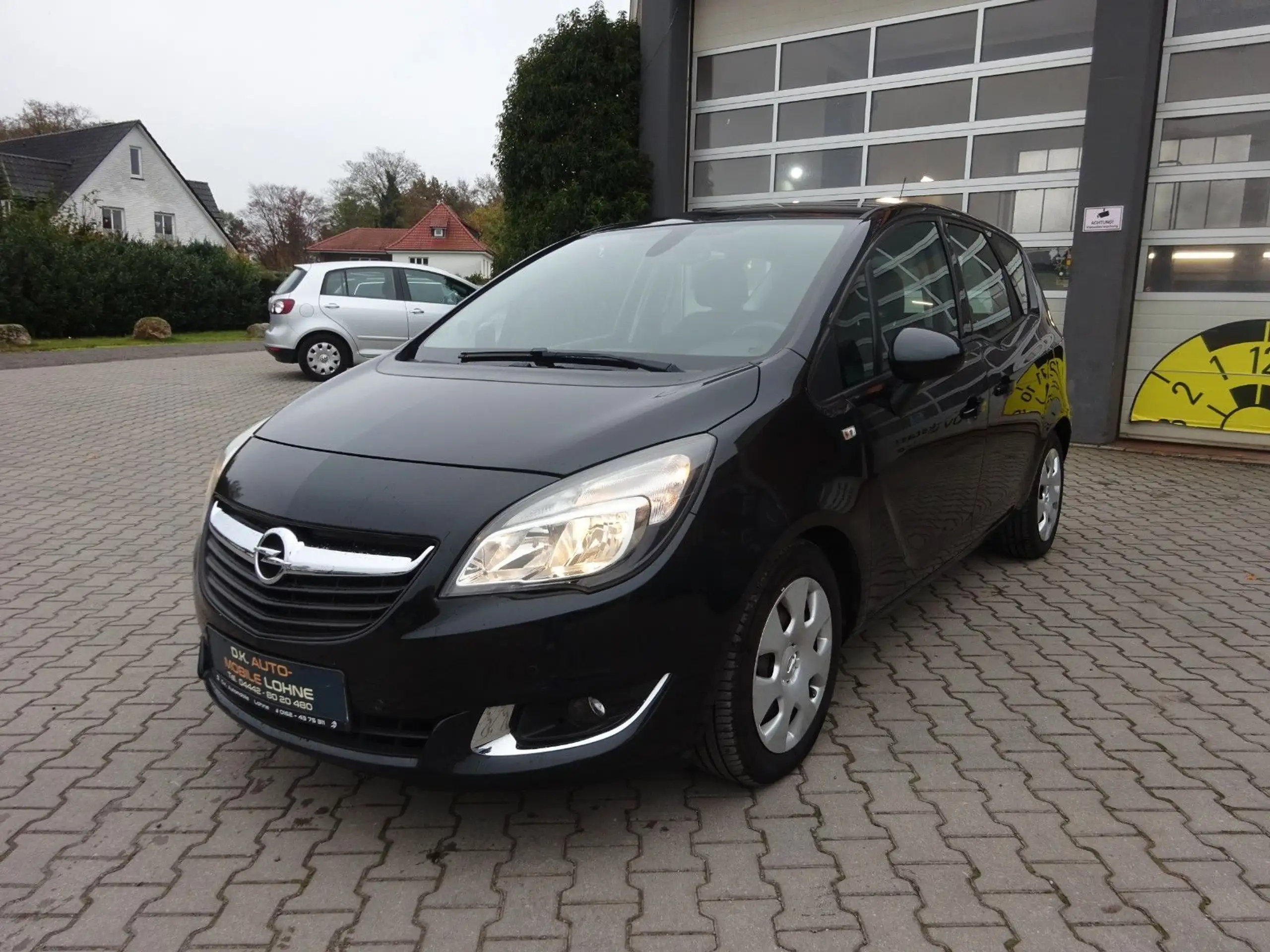 Opel - Meriva