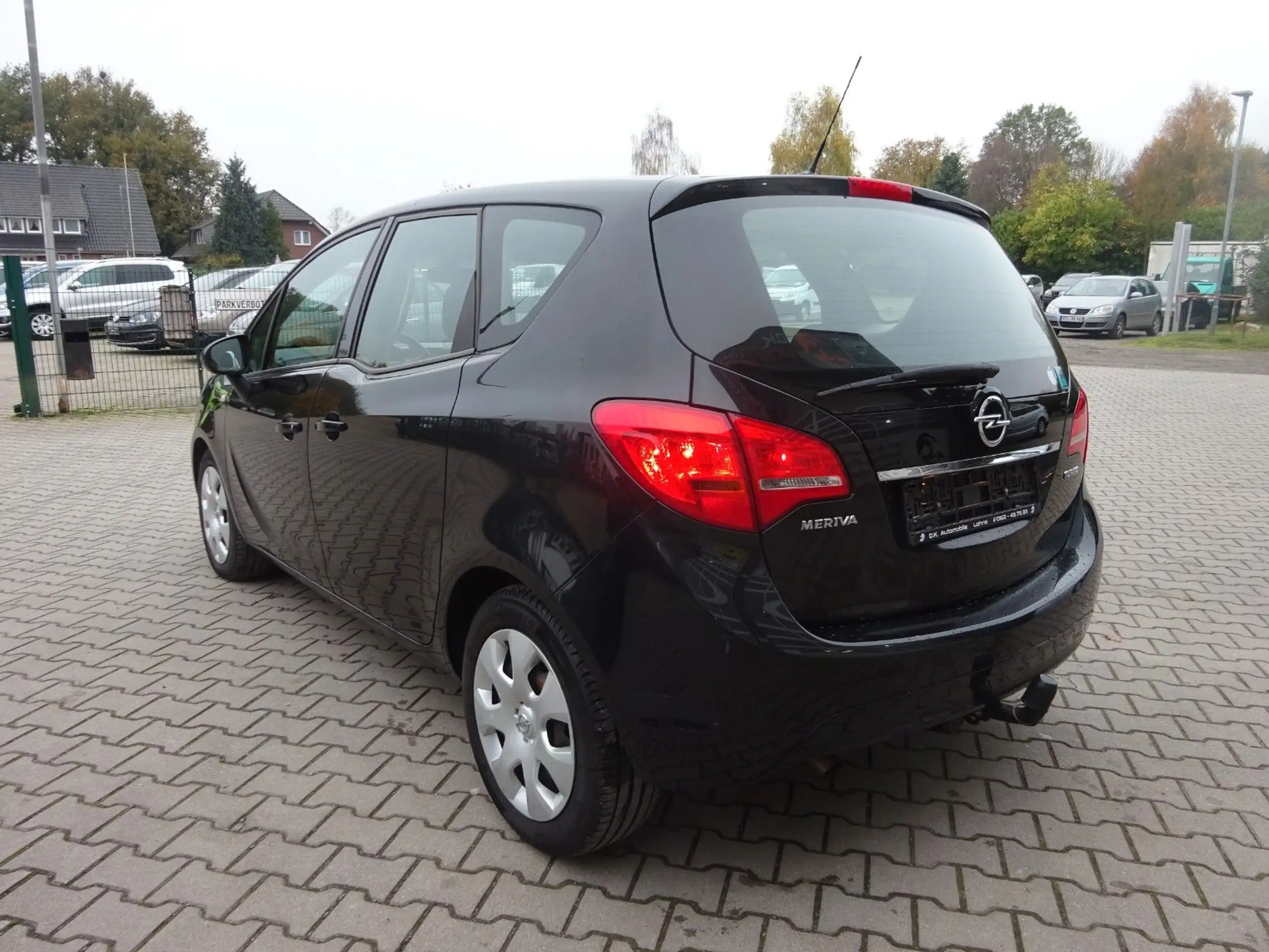 Opel - Meriva