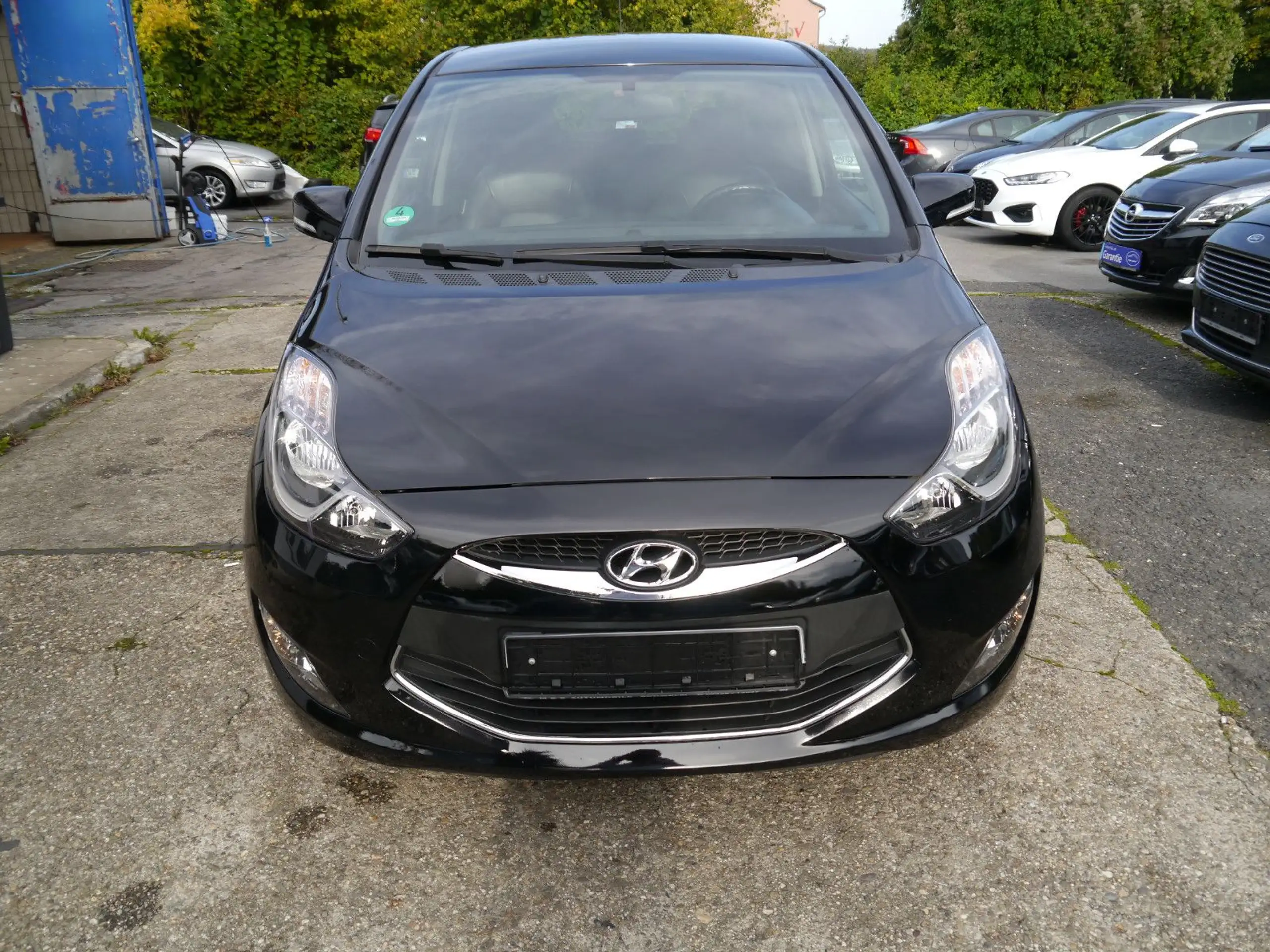 Hyundai - iX20