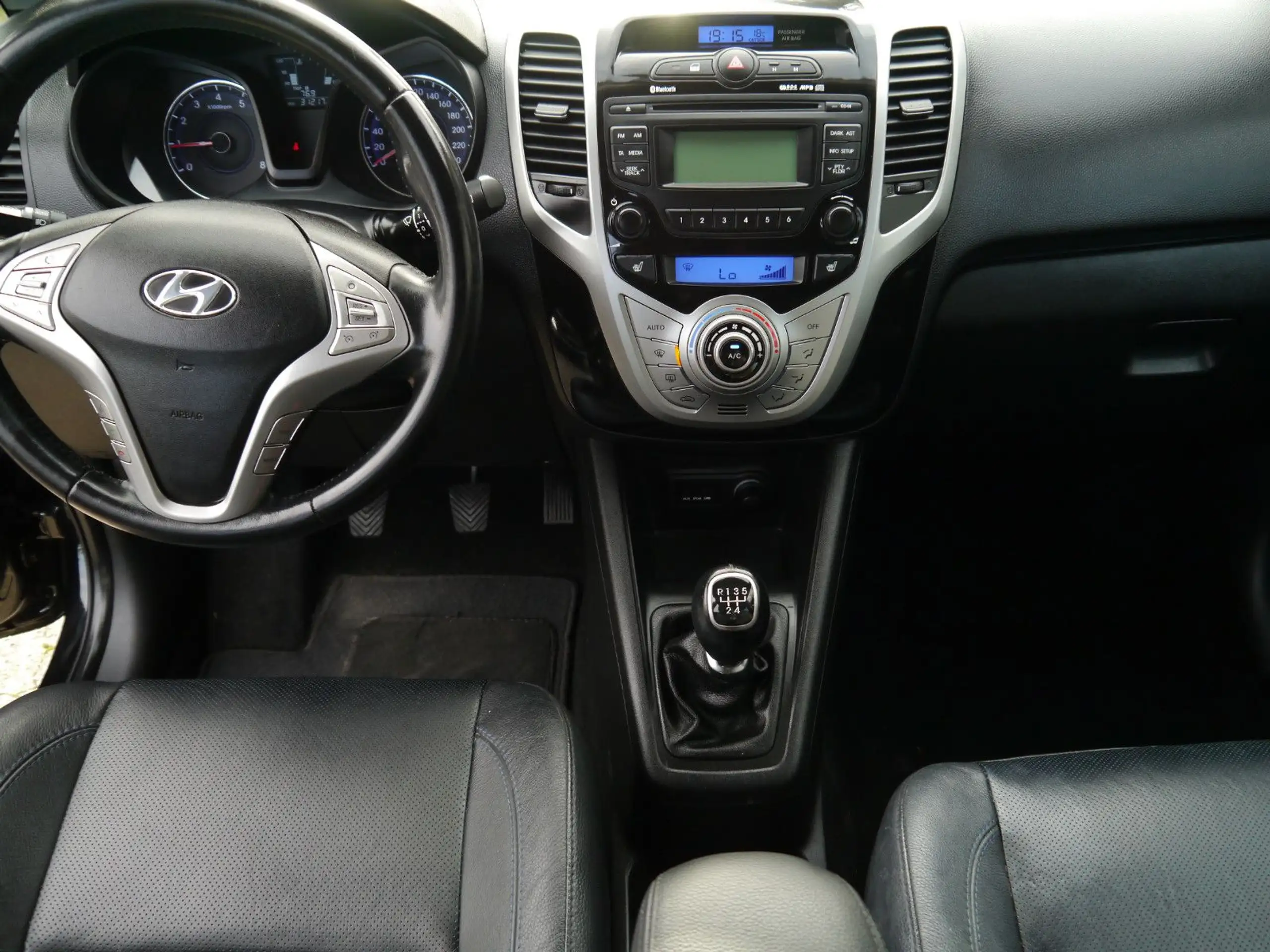 Hyundai - iX20