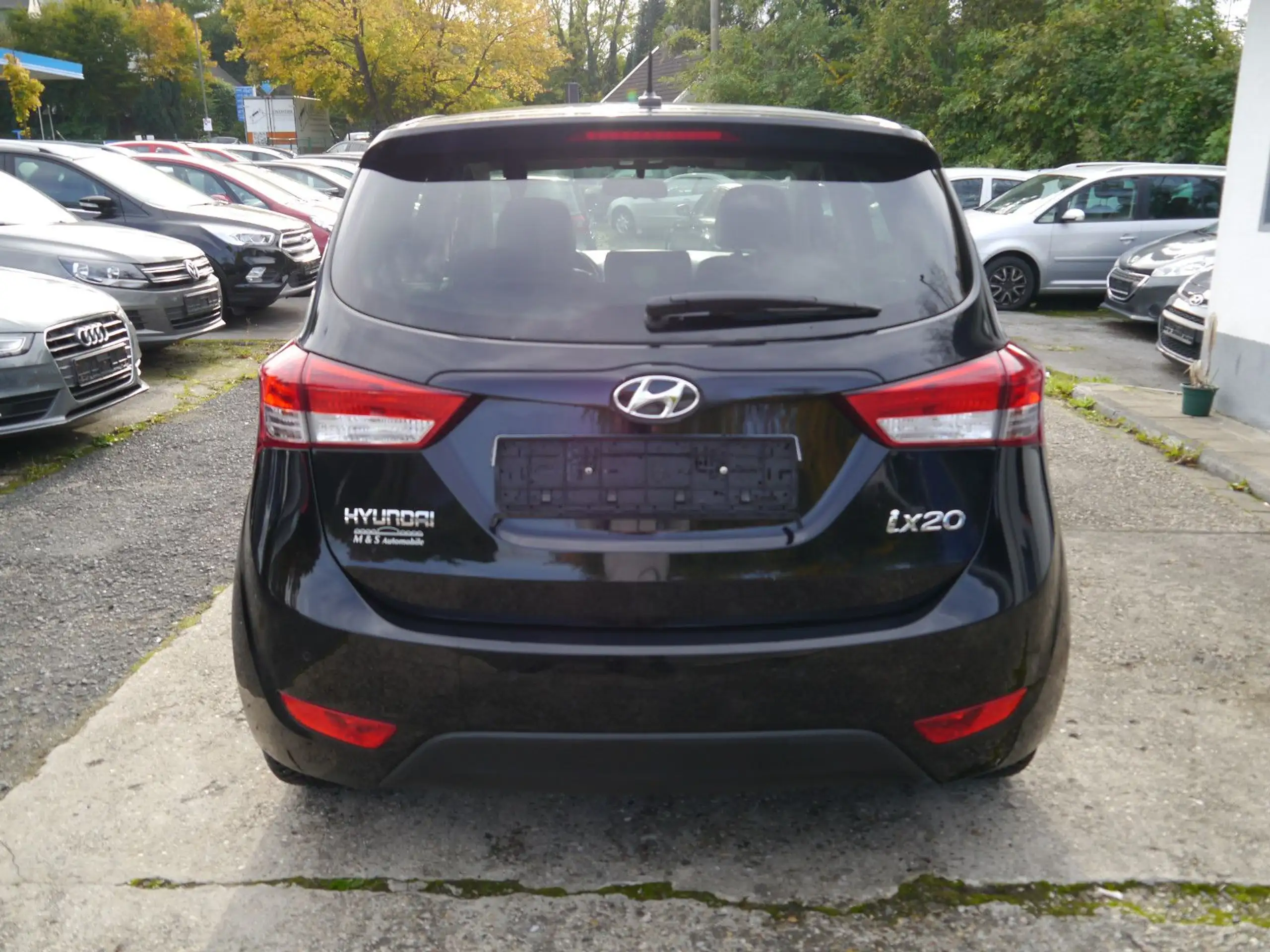 Hyundai - iX20