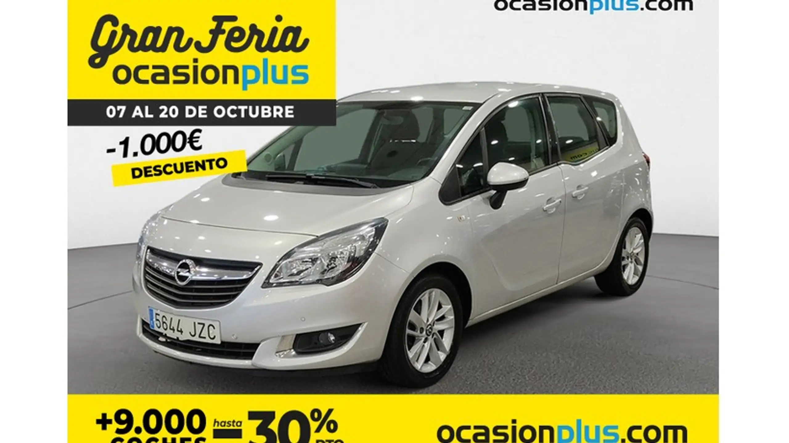 Opel - Meriva