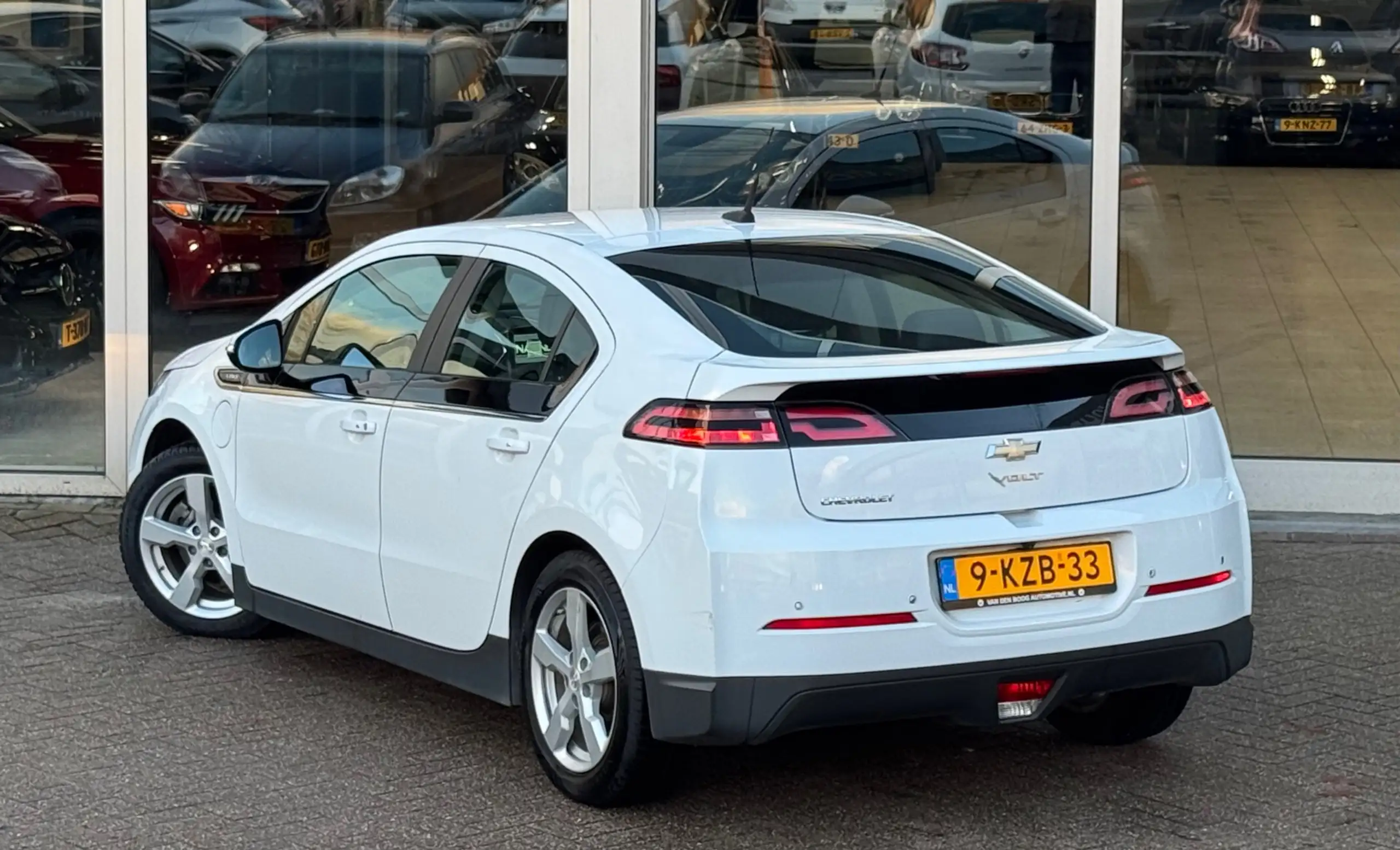 Chevrolet - Volt