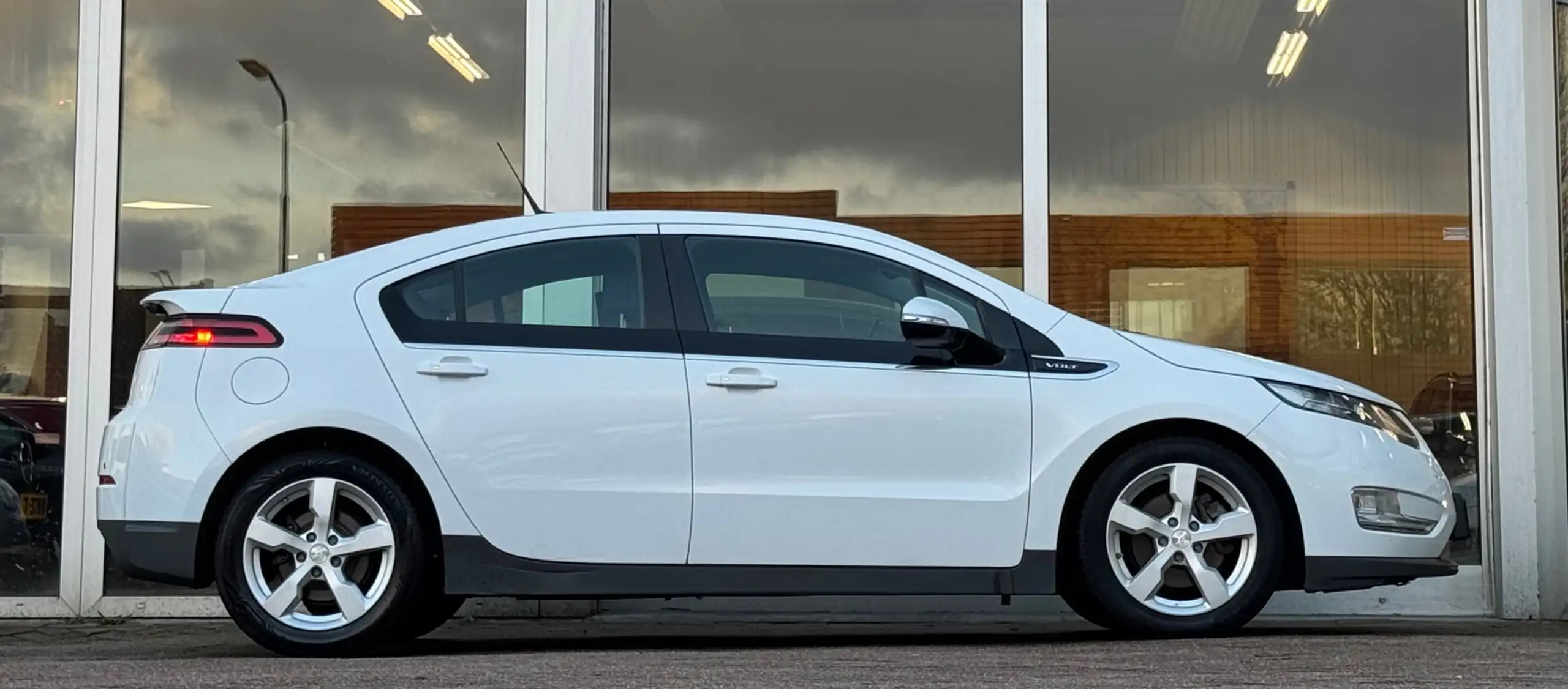 Chevrolet - Volt