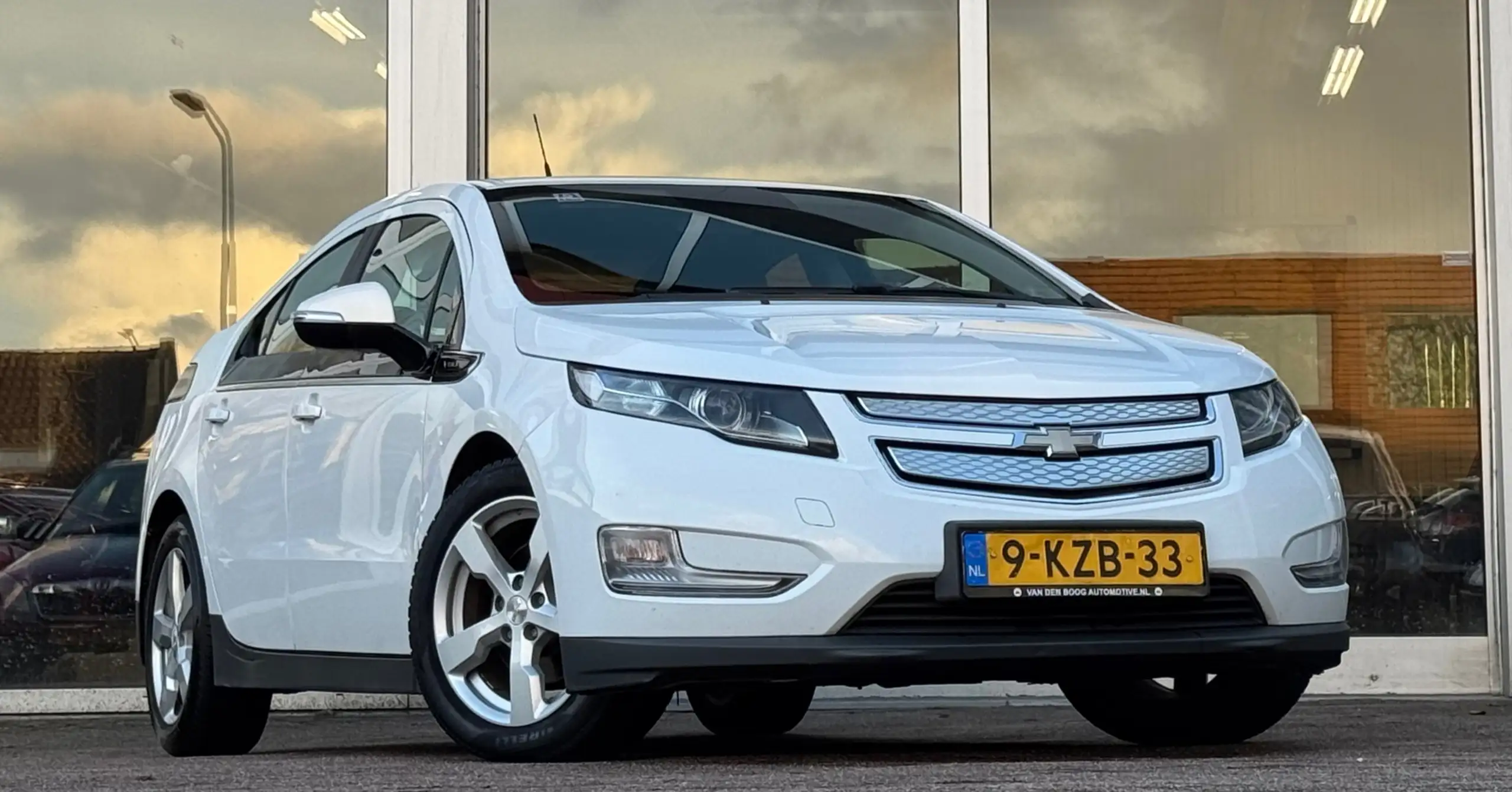 Chevrolet - Volt