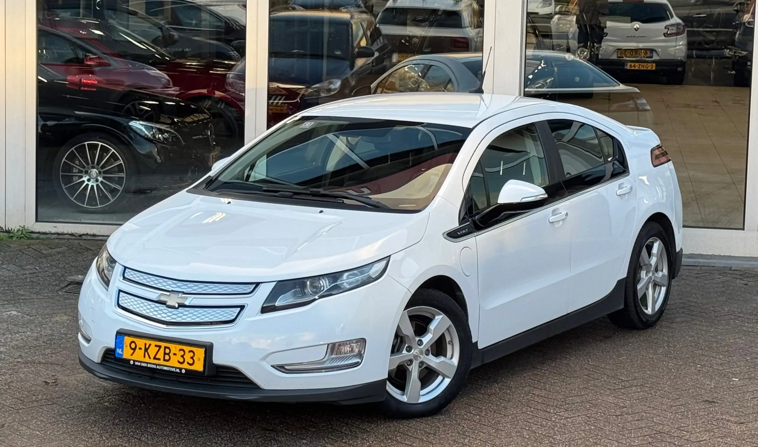 Chevrolet - Volt