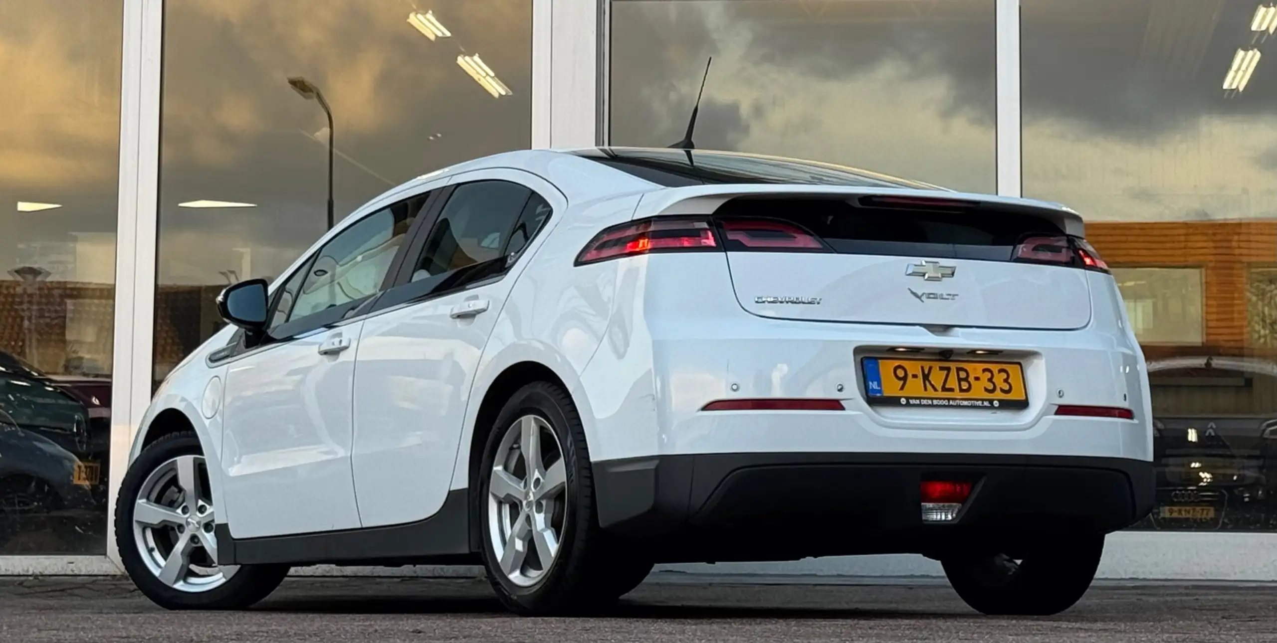 Chevrolet - Volt