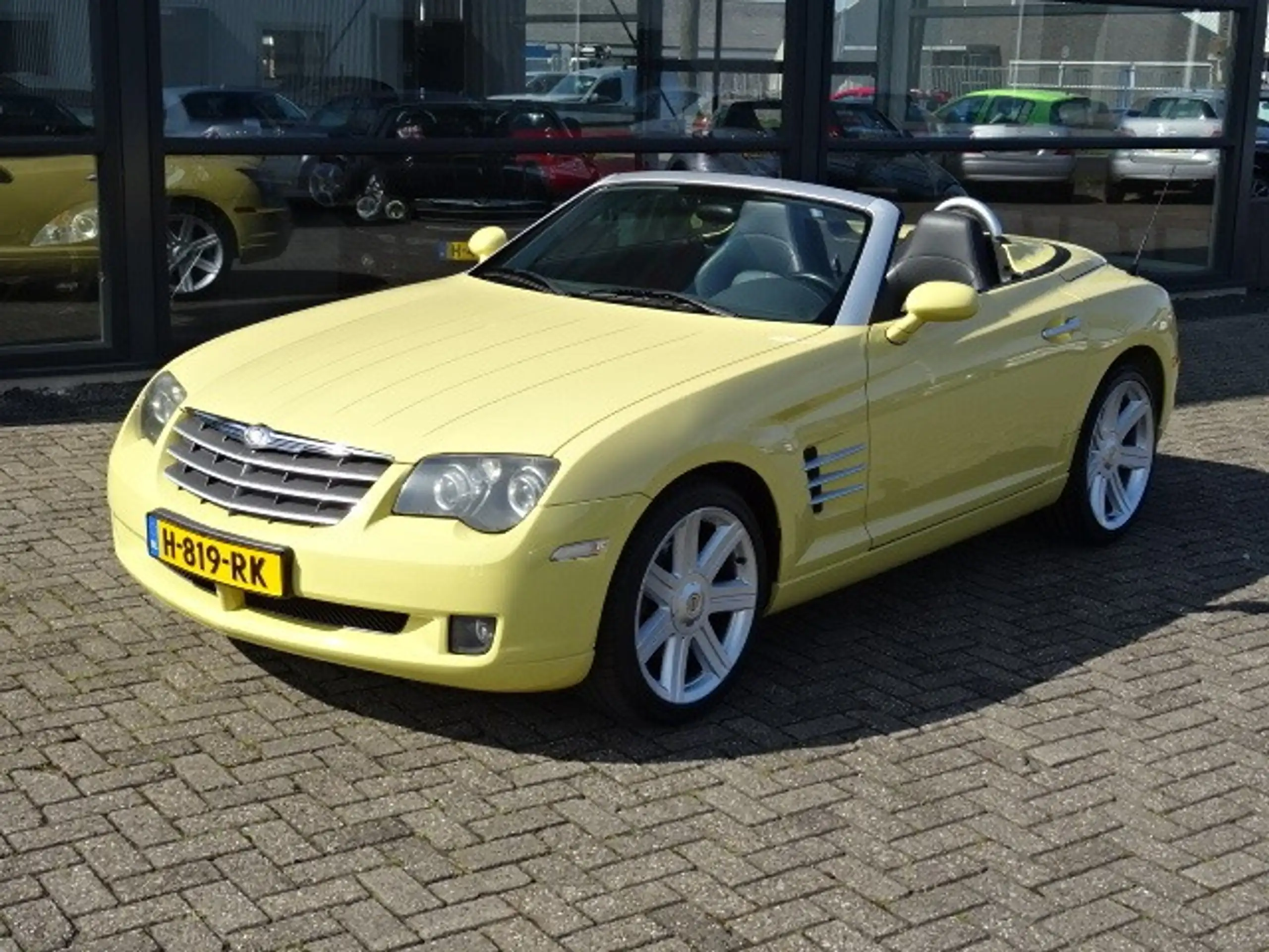 Chrysler - Crossfire