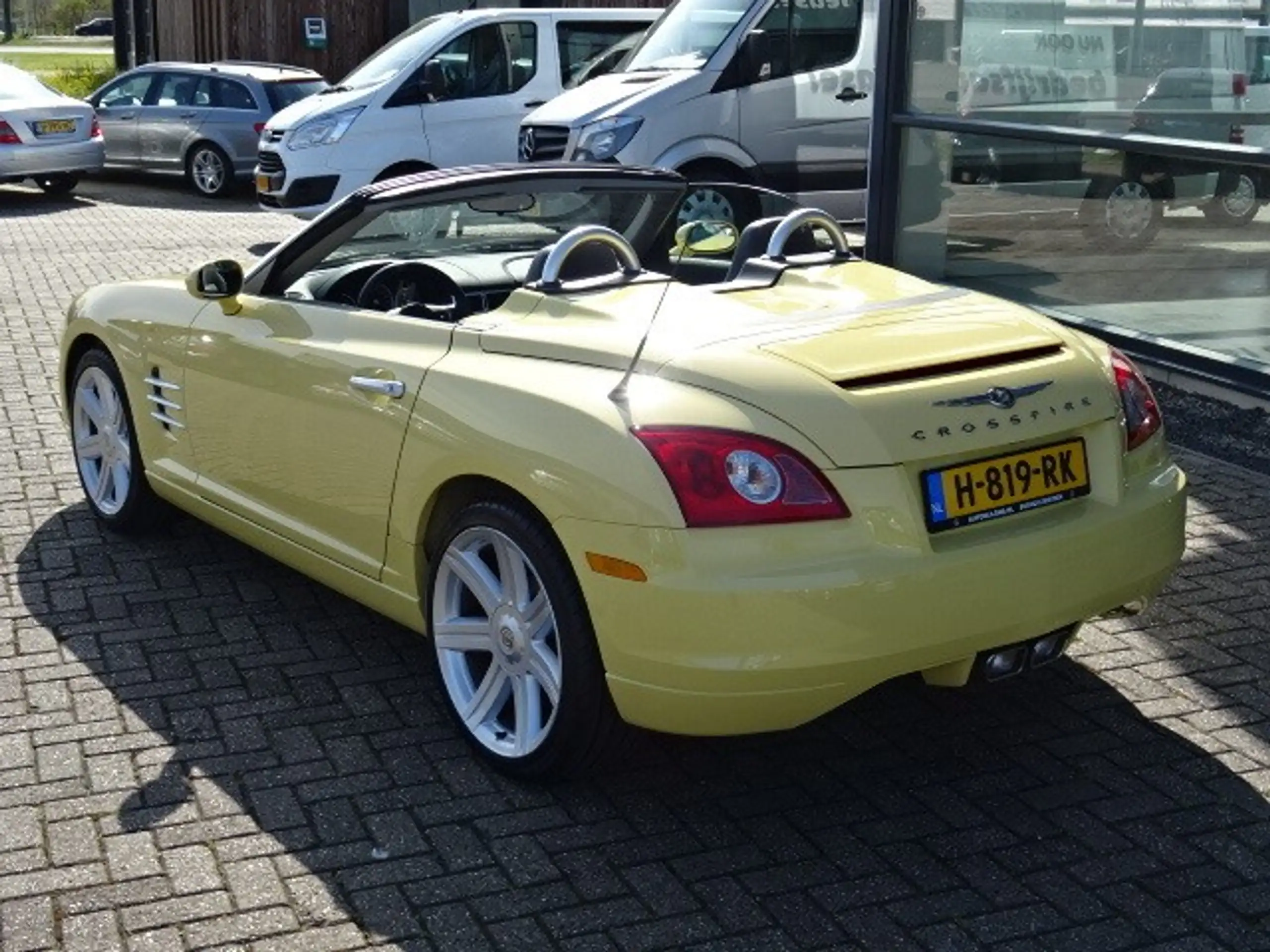 Chrysler - Crossfire