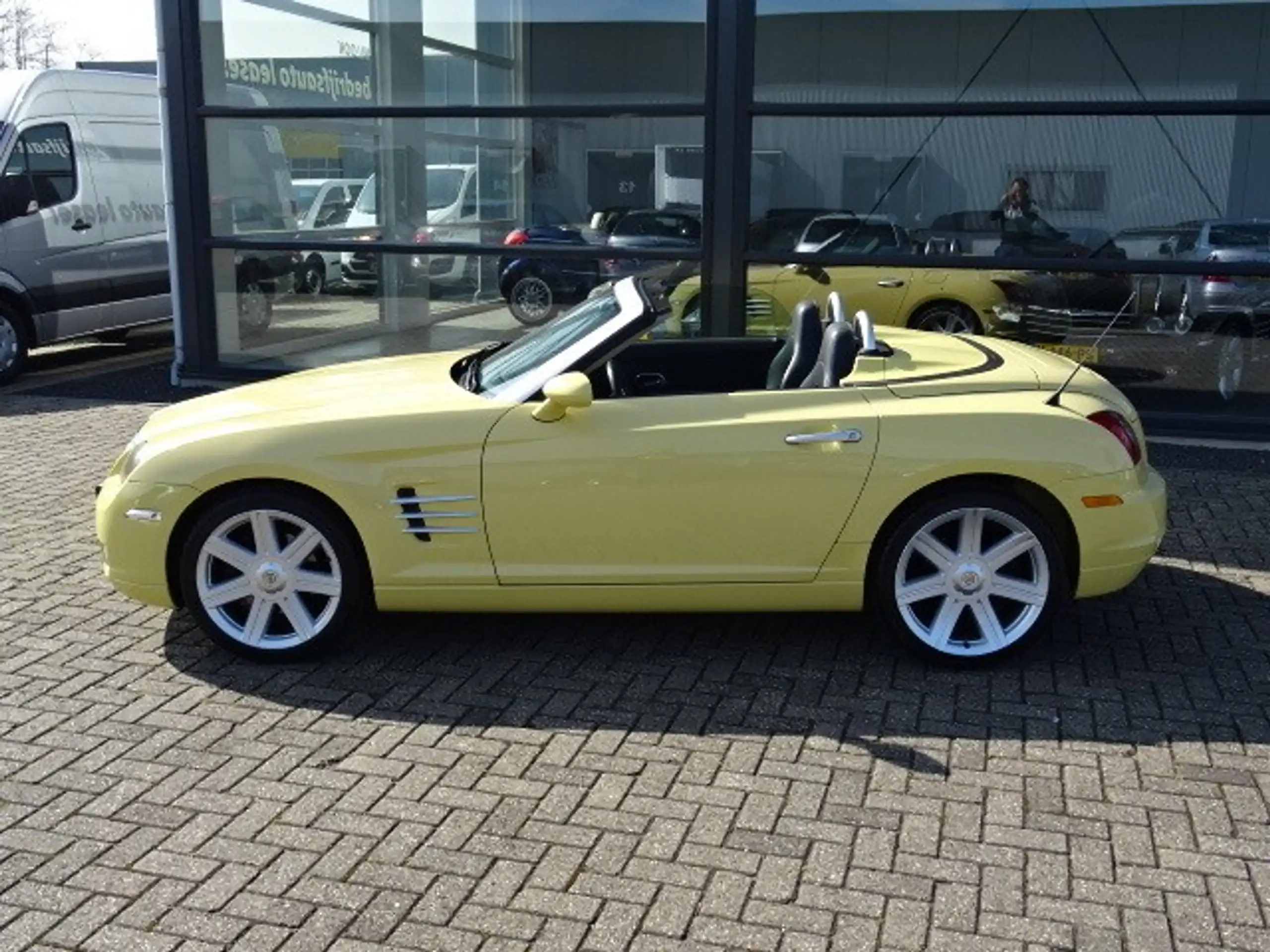 Chrysler - Crossfire