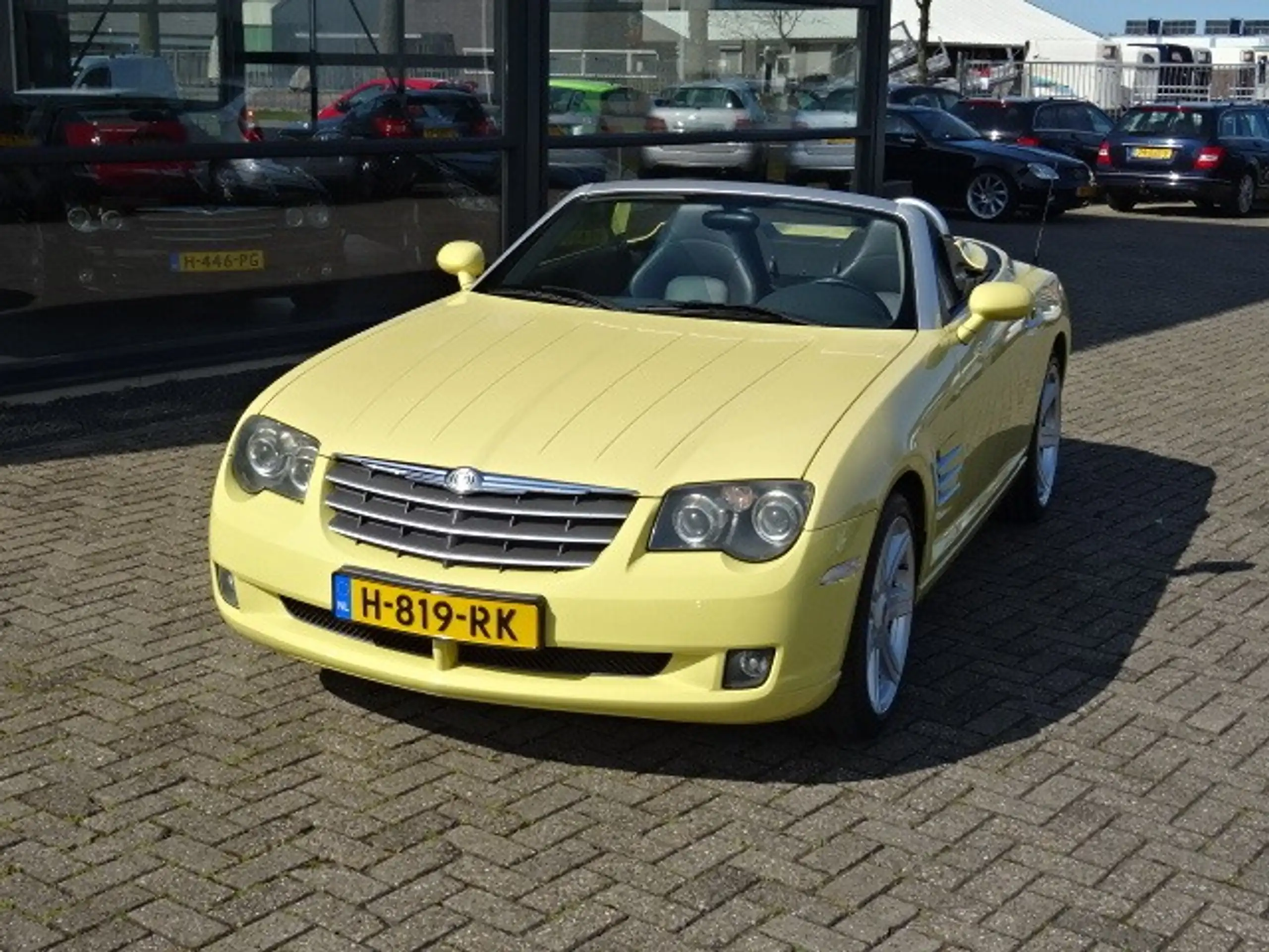 Chrysler - Crossfire