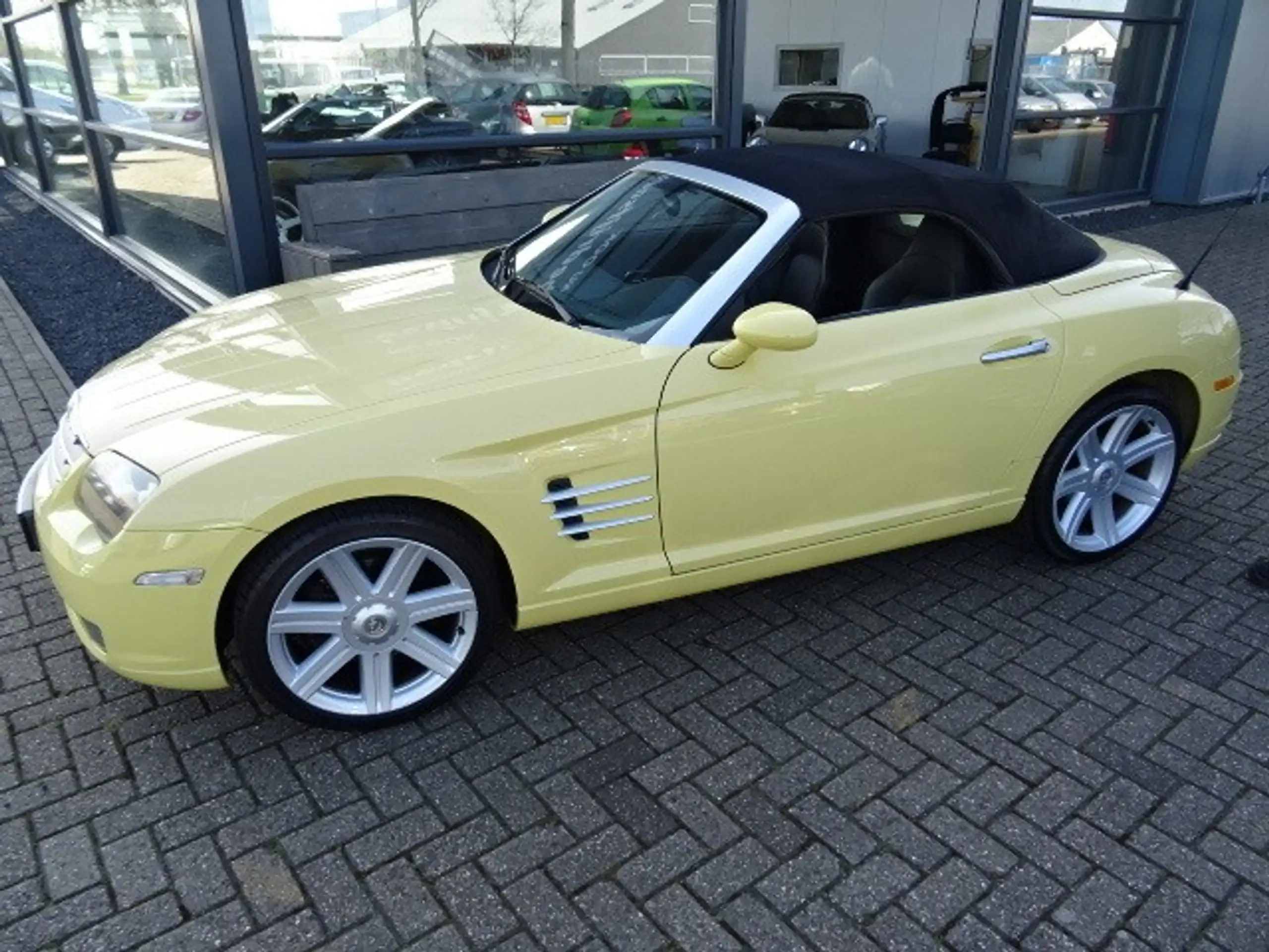 Chrysler - Crossfire