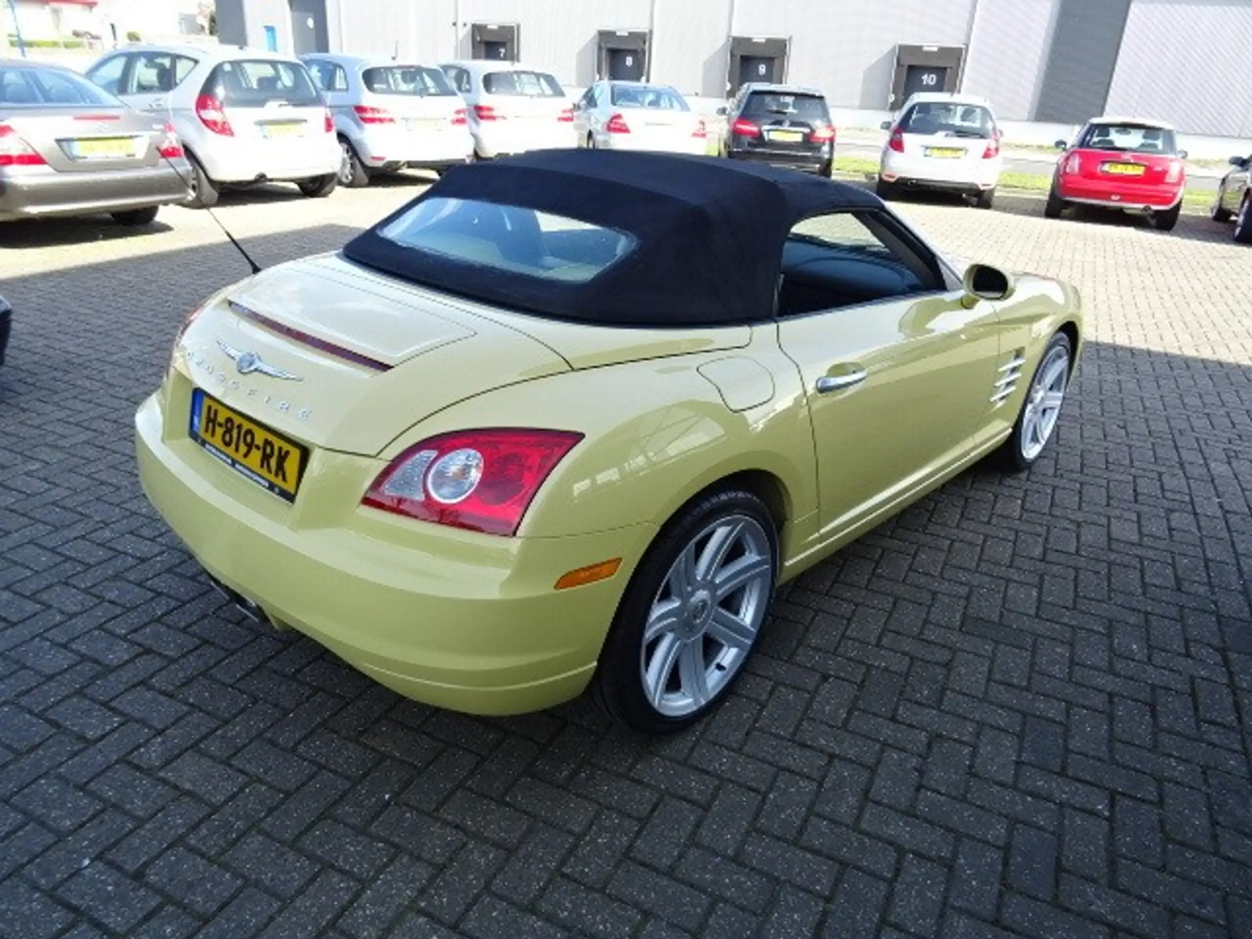 Chrysler - Crossfire