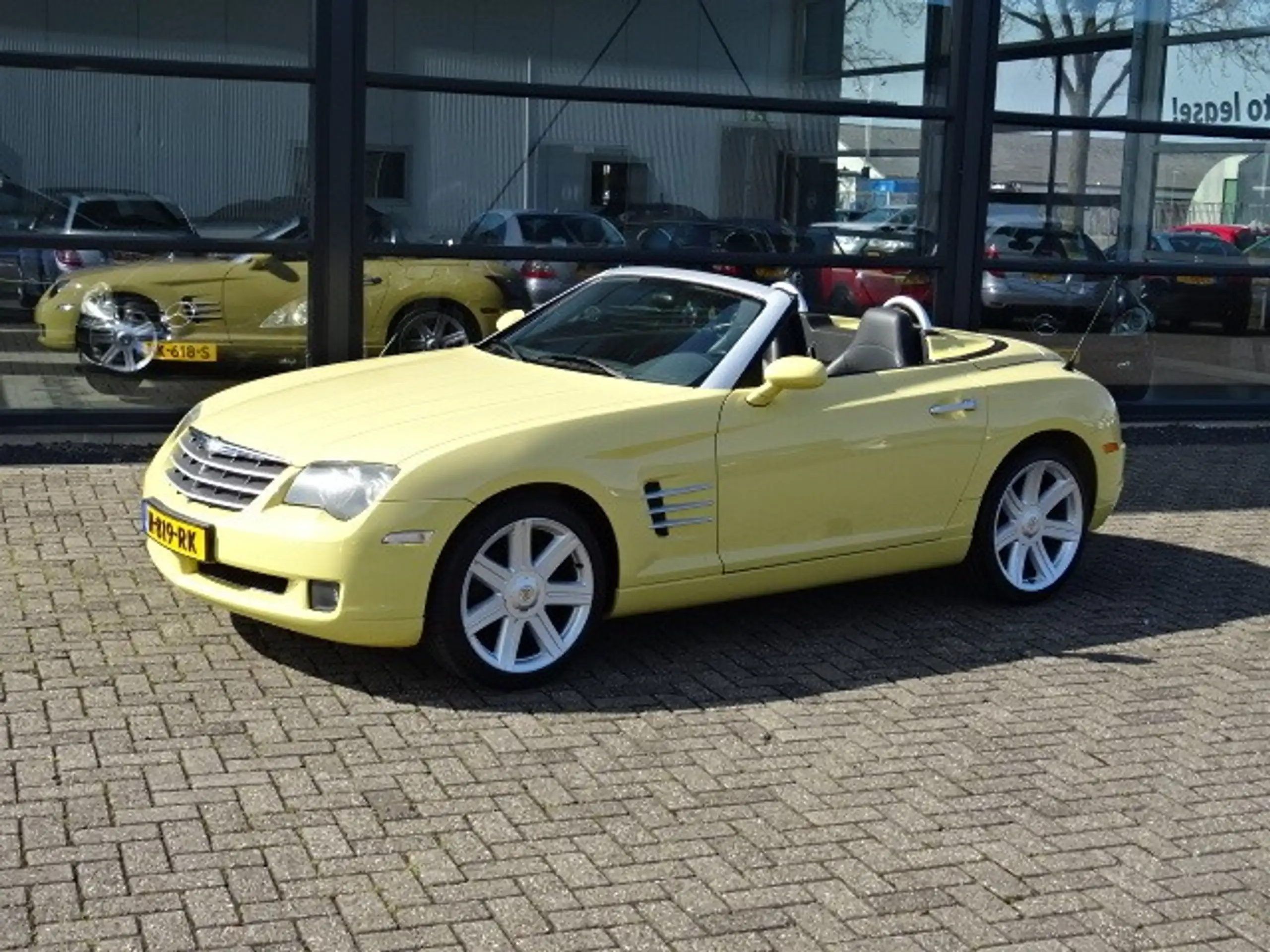 Chrysler - Crossfire