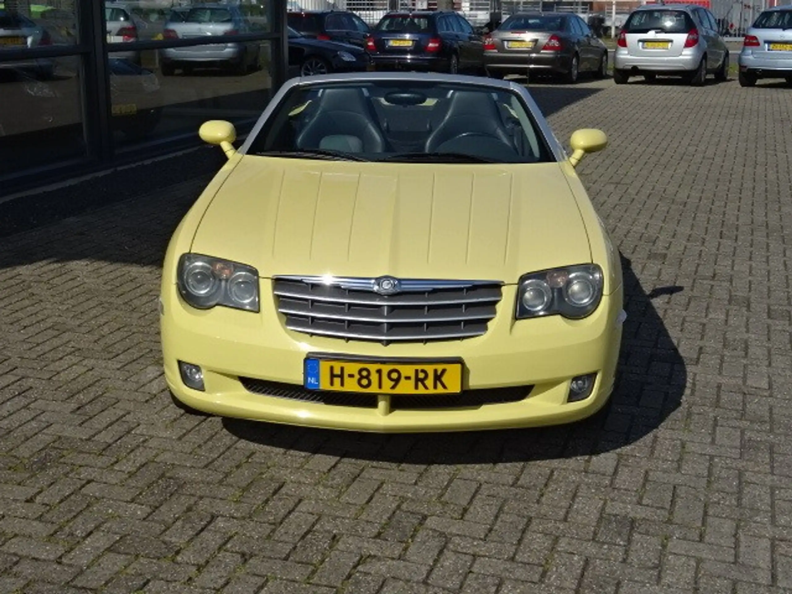 Chrysler - Crossfire