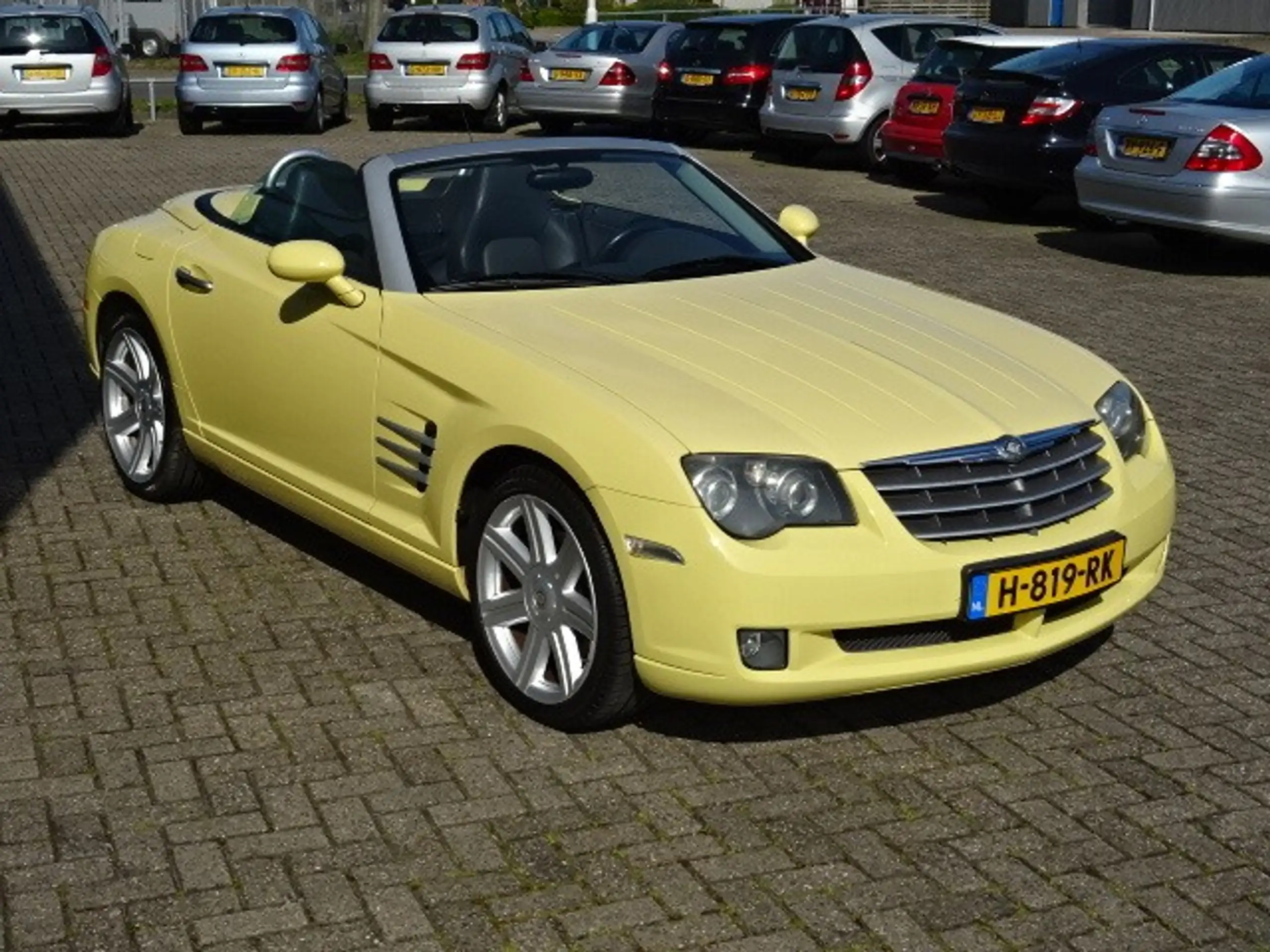 Chrysler - Crossfire