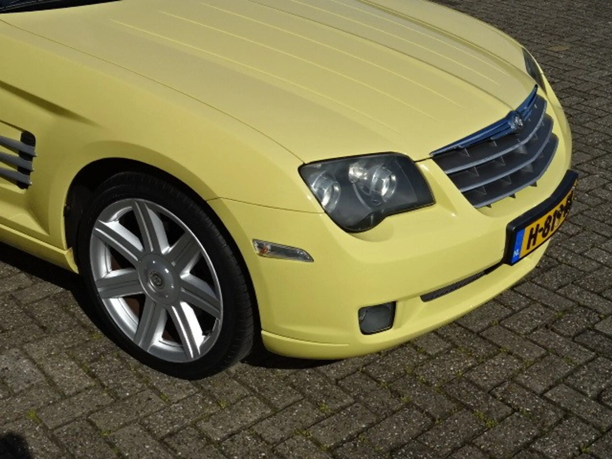 Chrysler - Crossfire