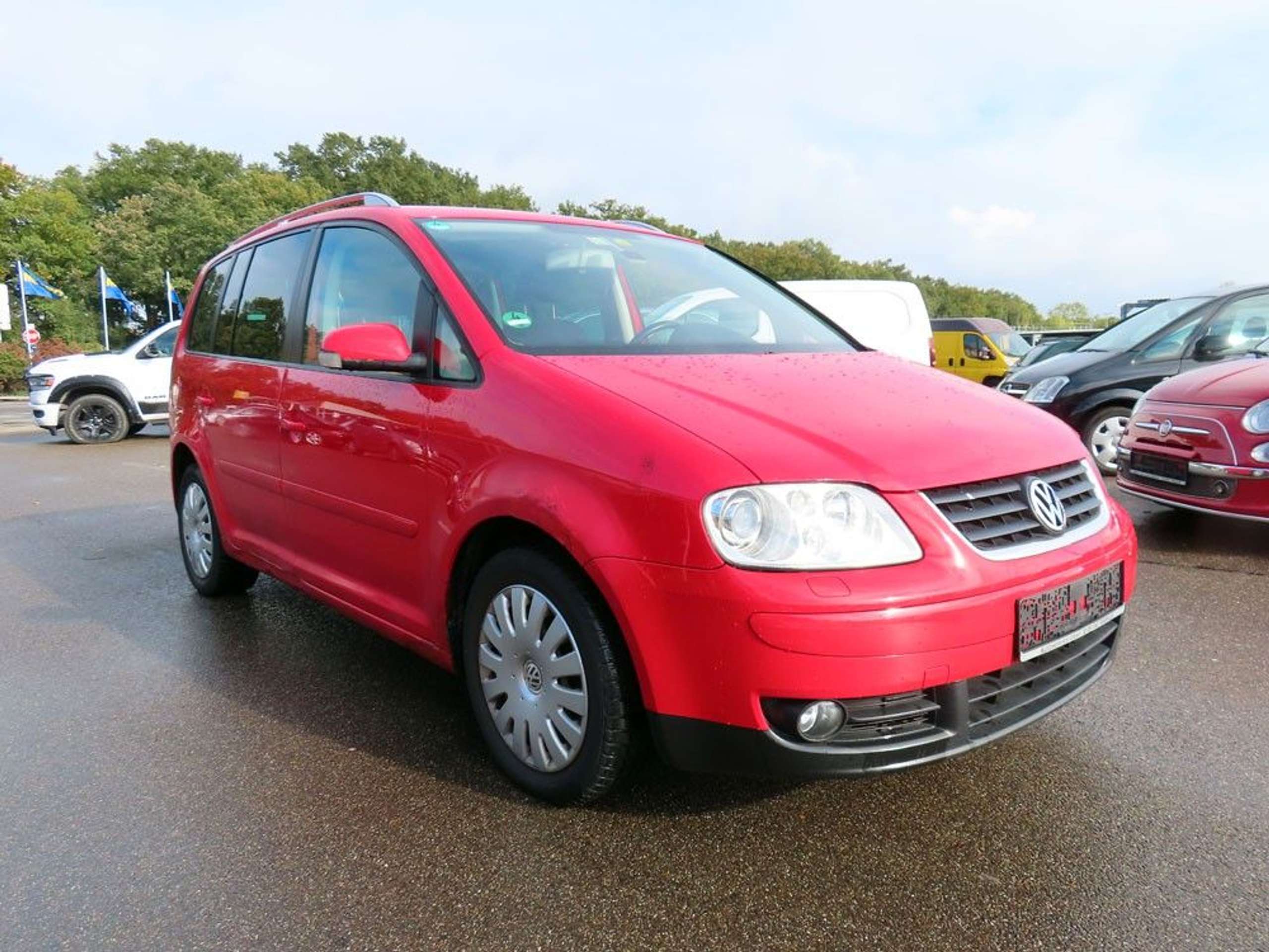 Volkswagen - Touran