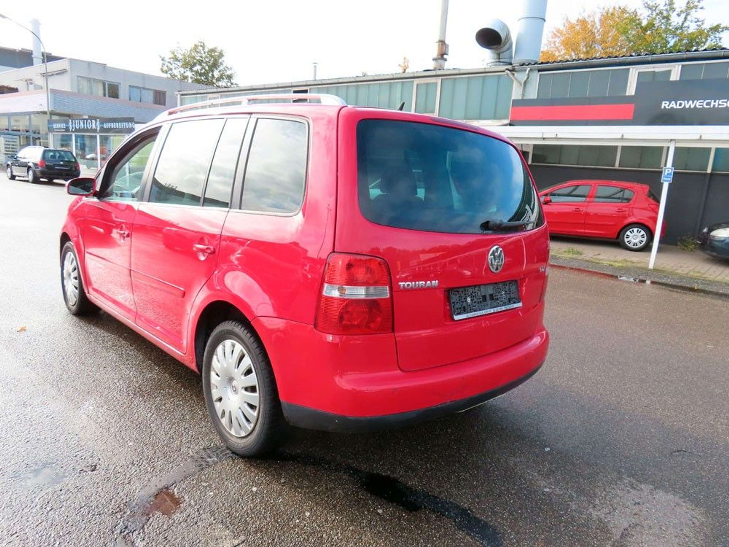 Volkswagen - Touran