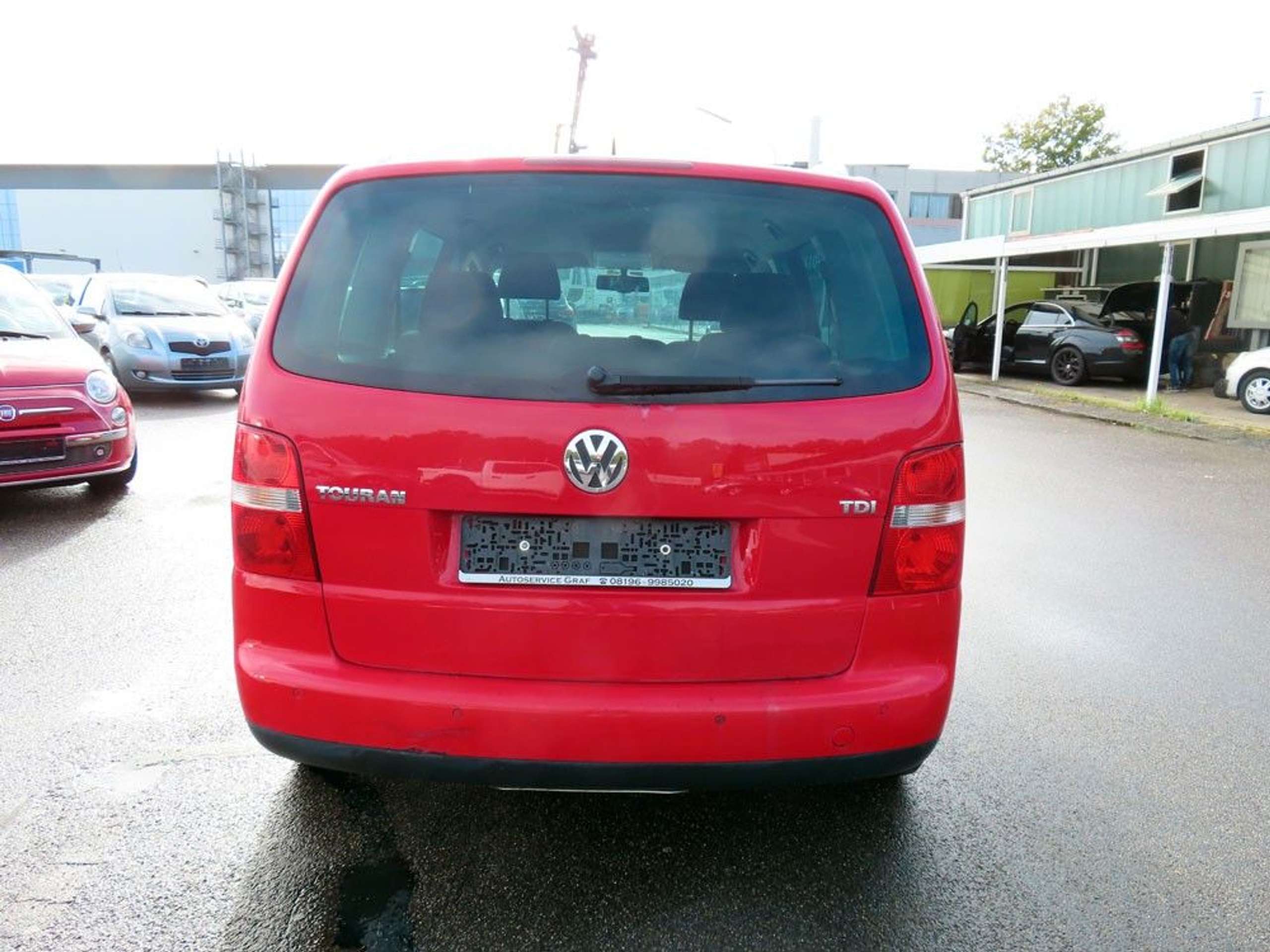 Volkswagen - Touran