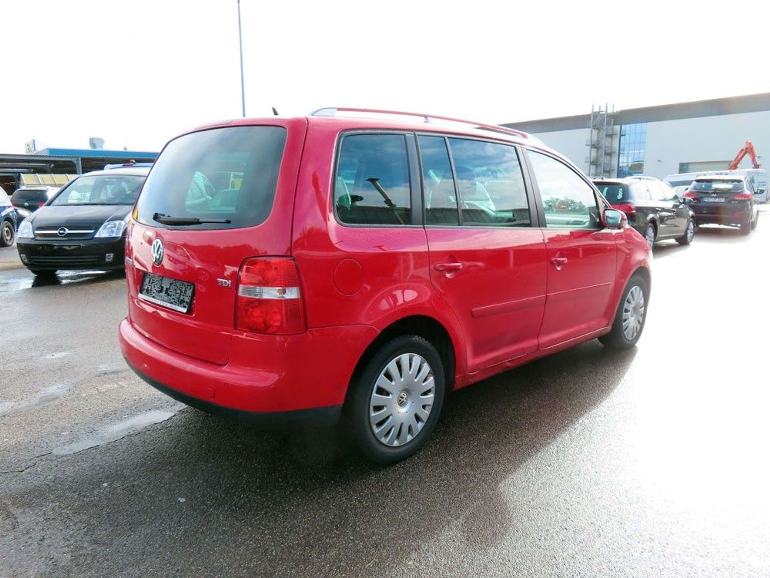 Volkswagen - Touran