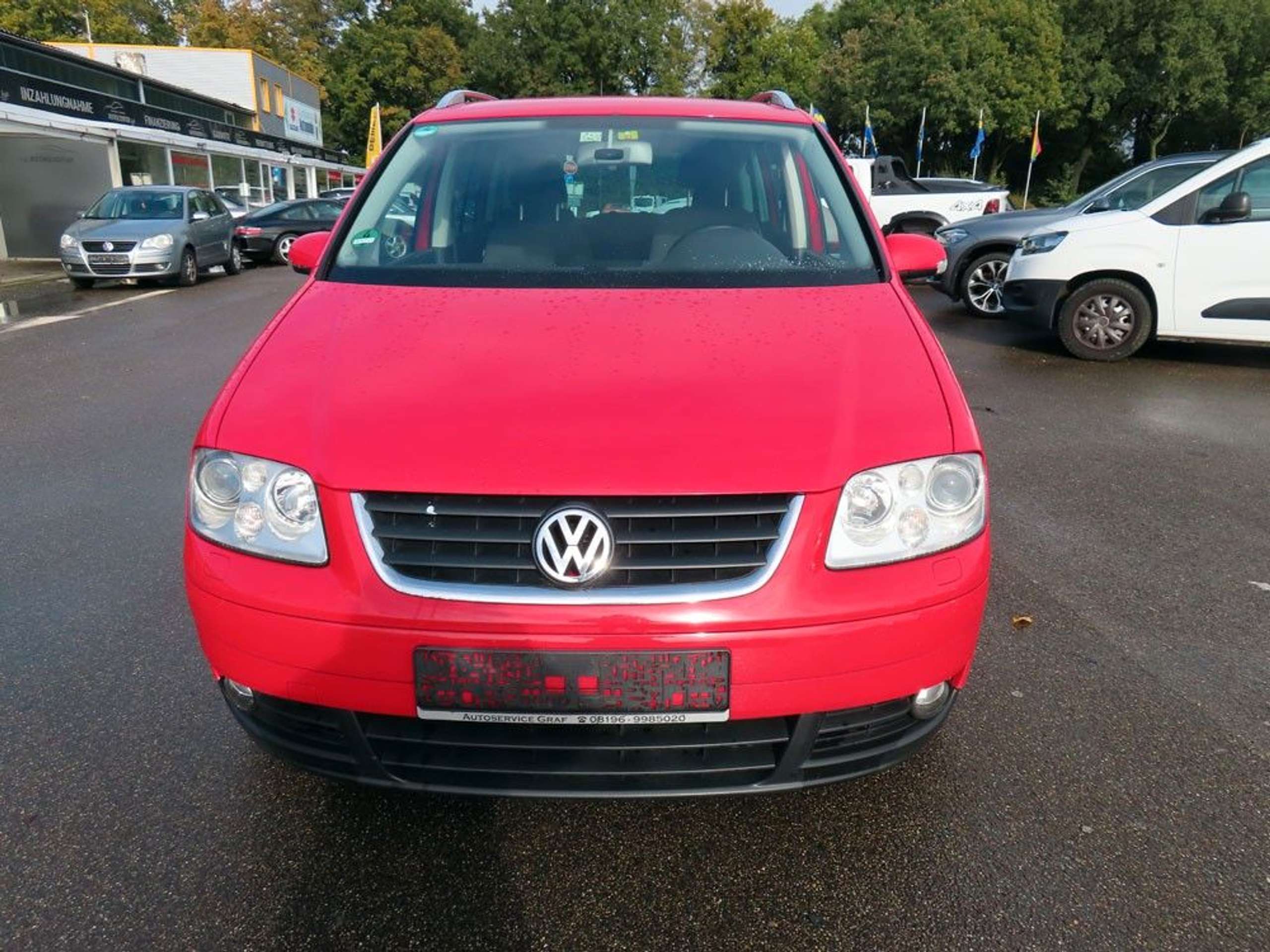 Volkswagen - Touran