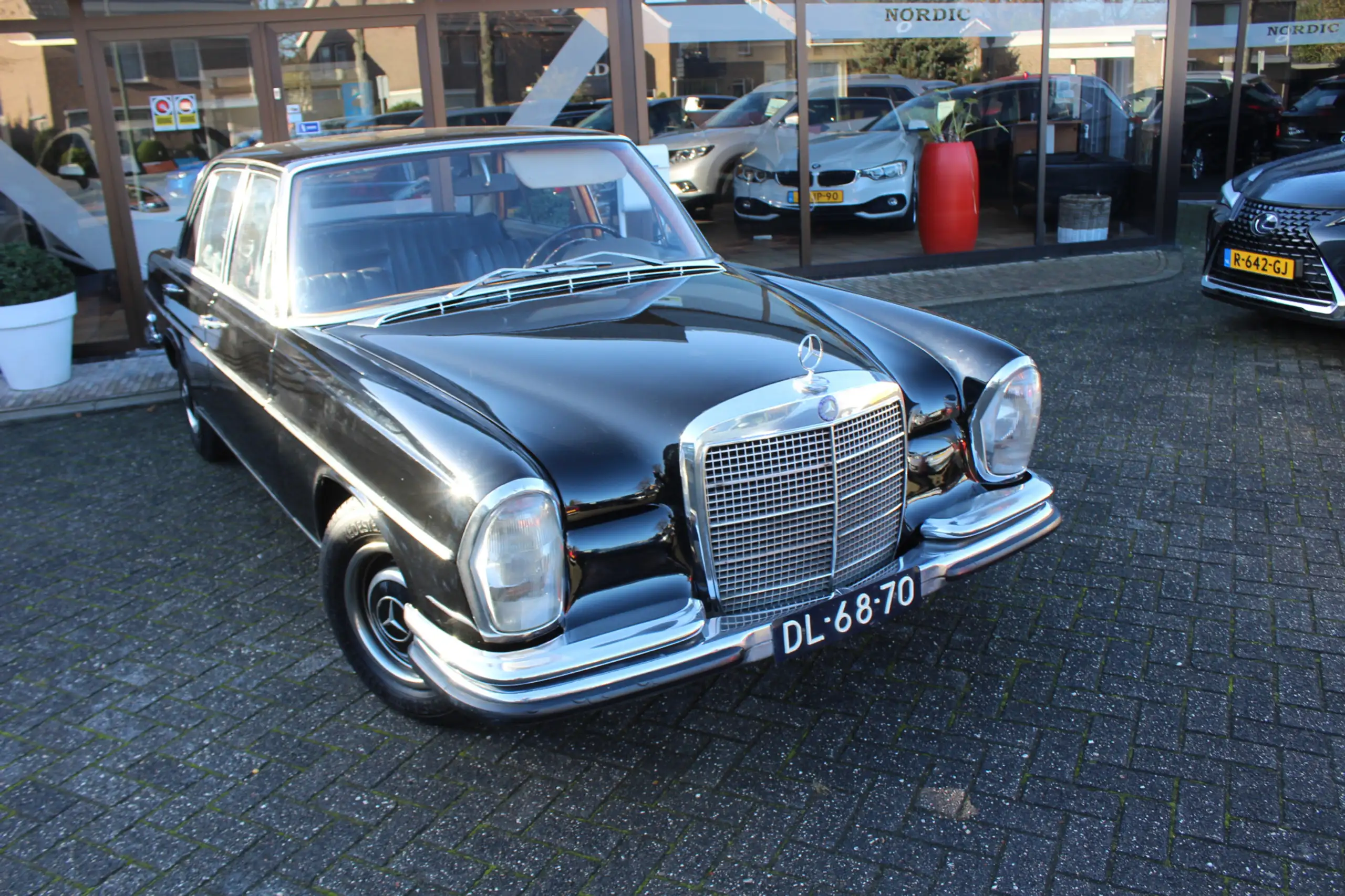 Mercedes-Benz - S 250