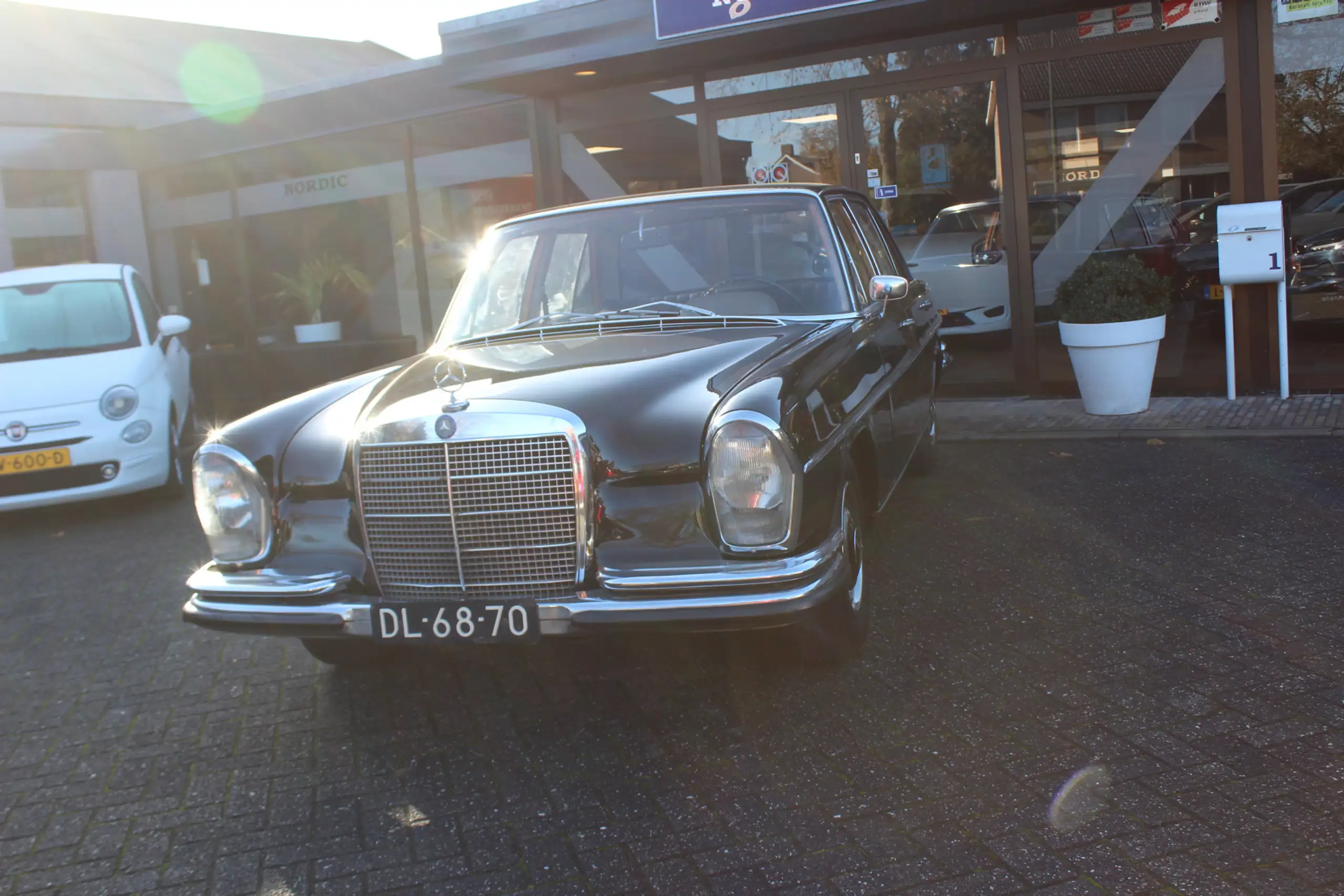 Mercedes-Benz - S 250