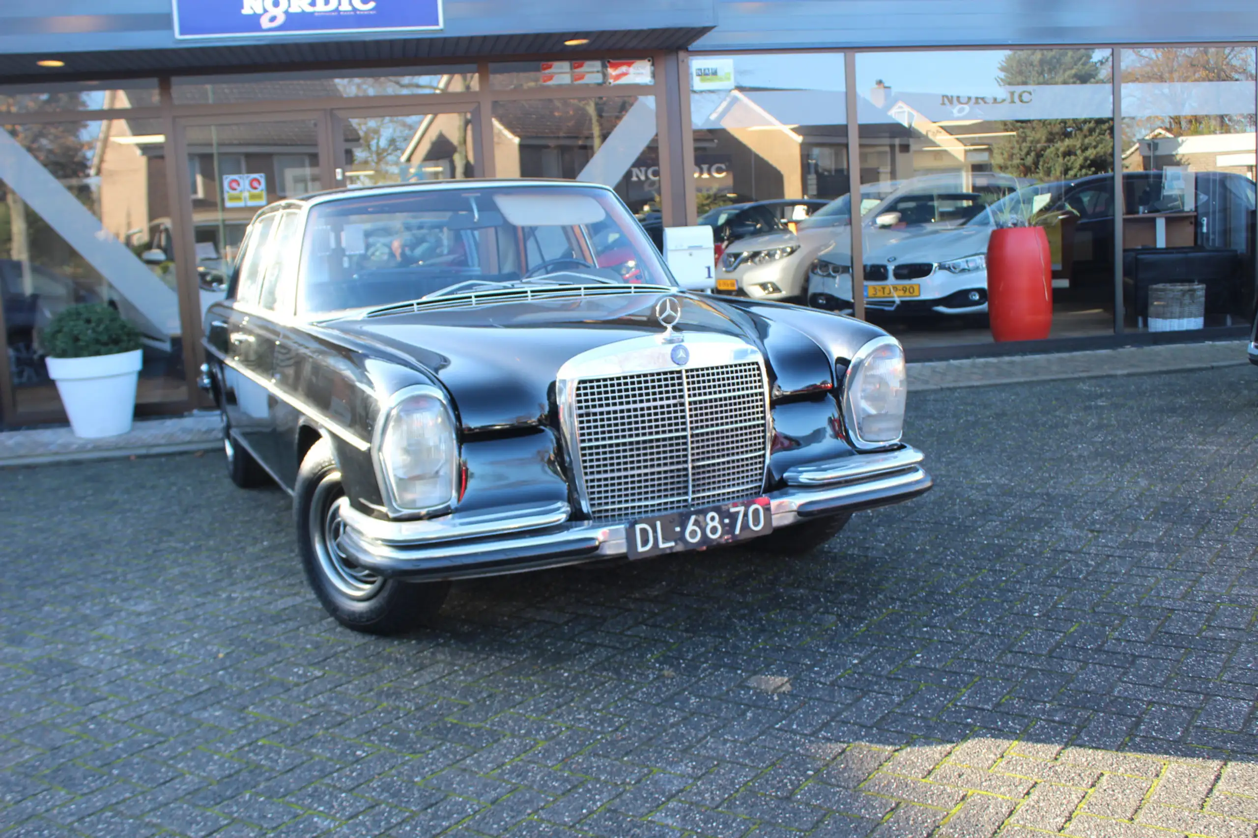 Mercedes-Benz - S 250