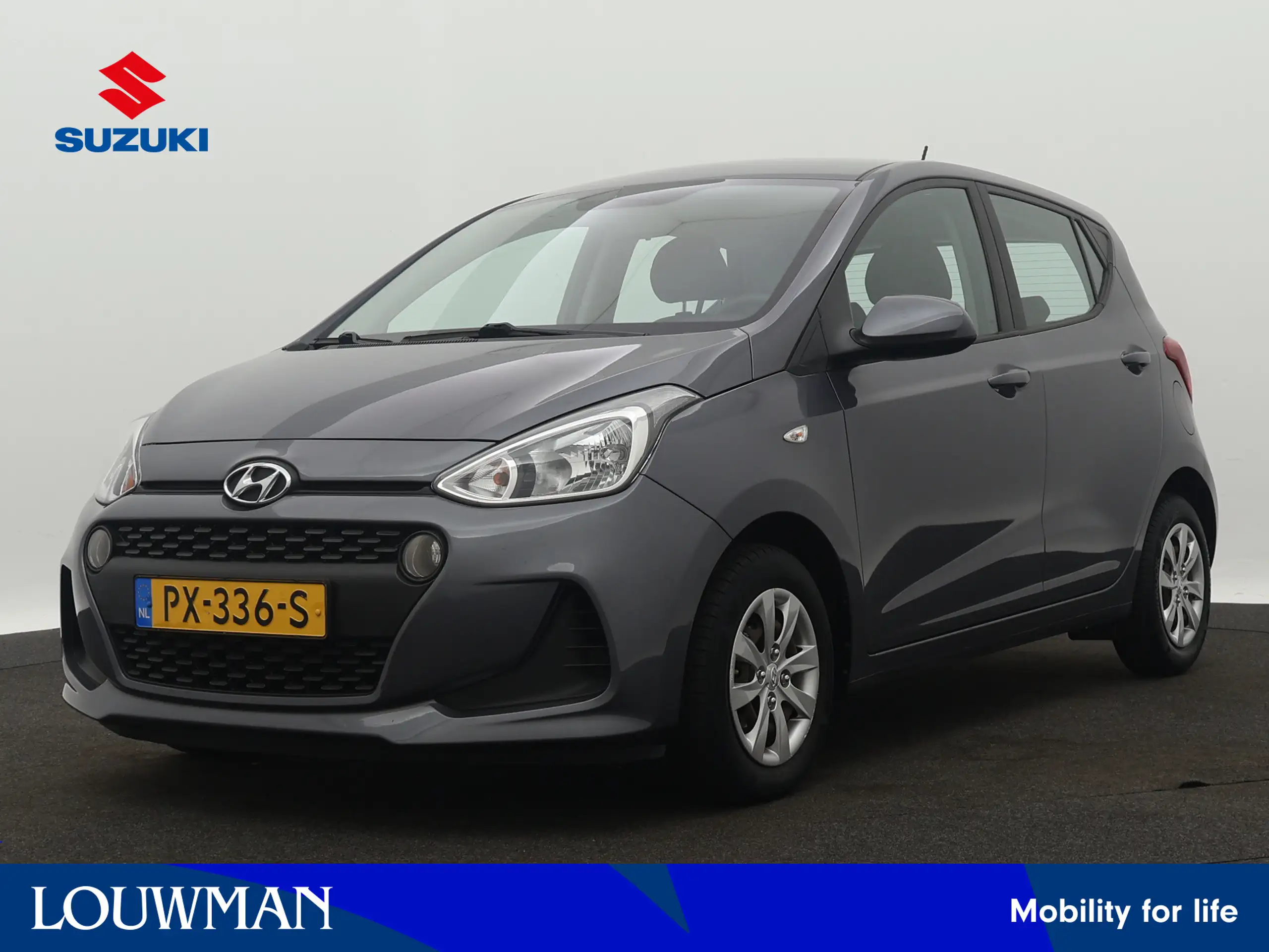 Hyundai - i10