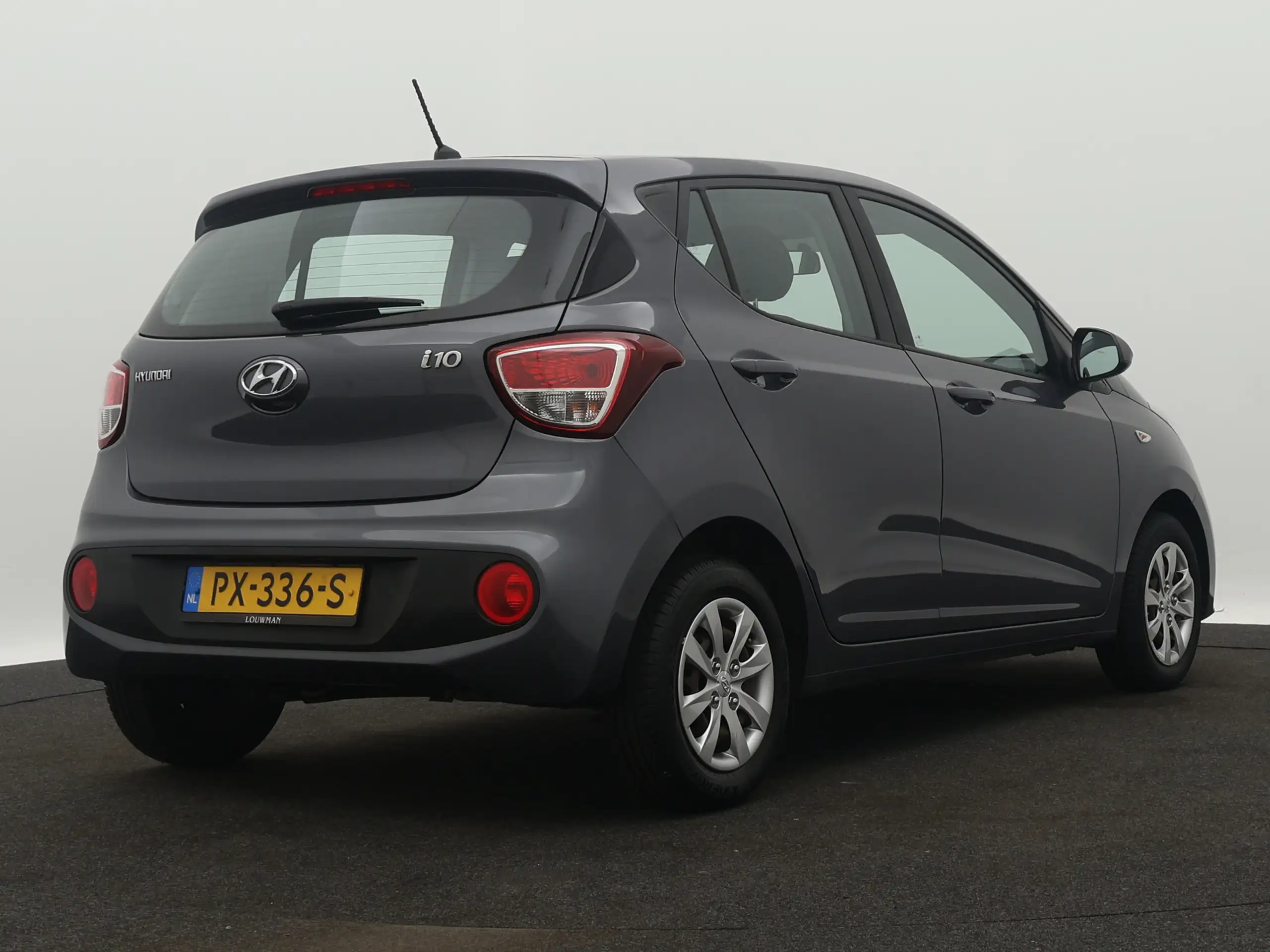 Hyundai - i10