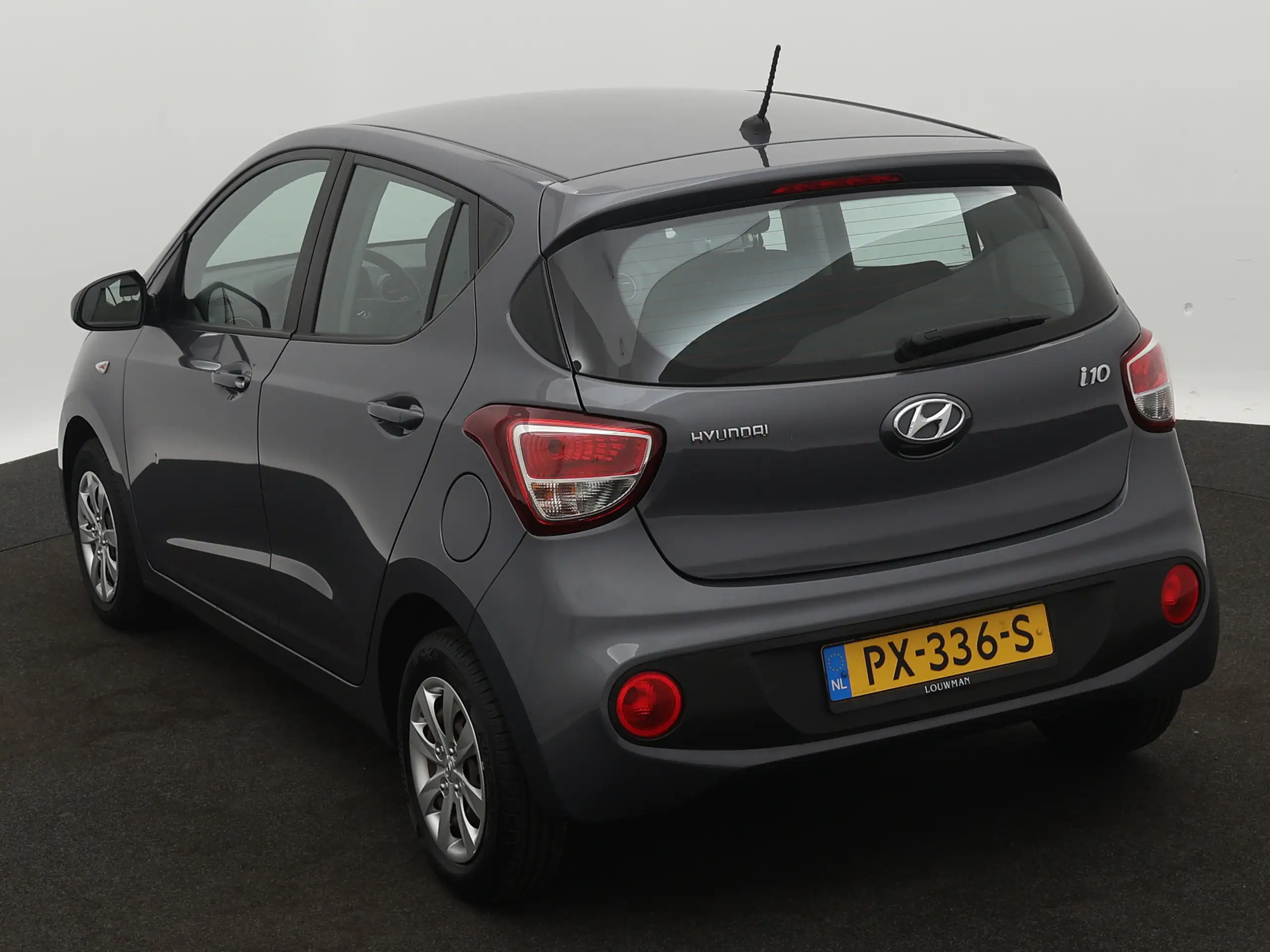 Hyundai - i10