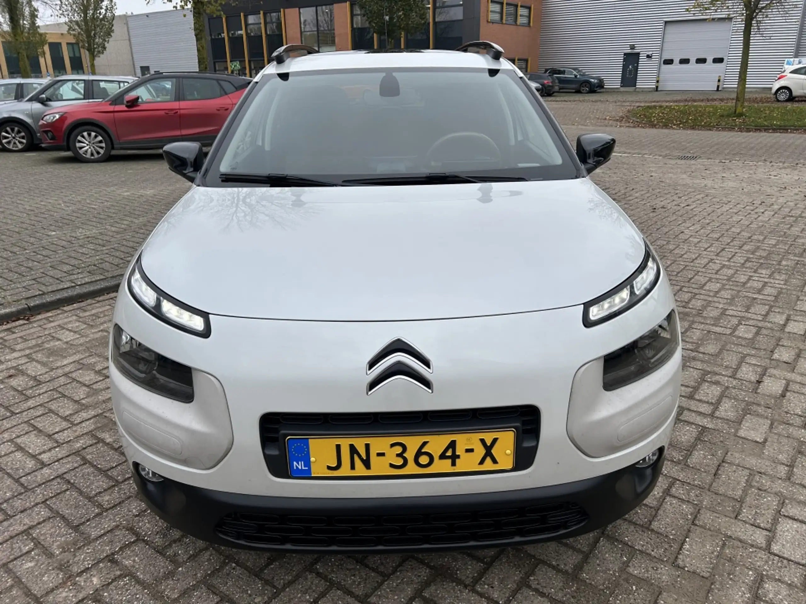 Citroen - C4 Cactus