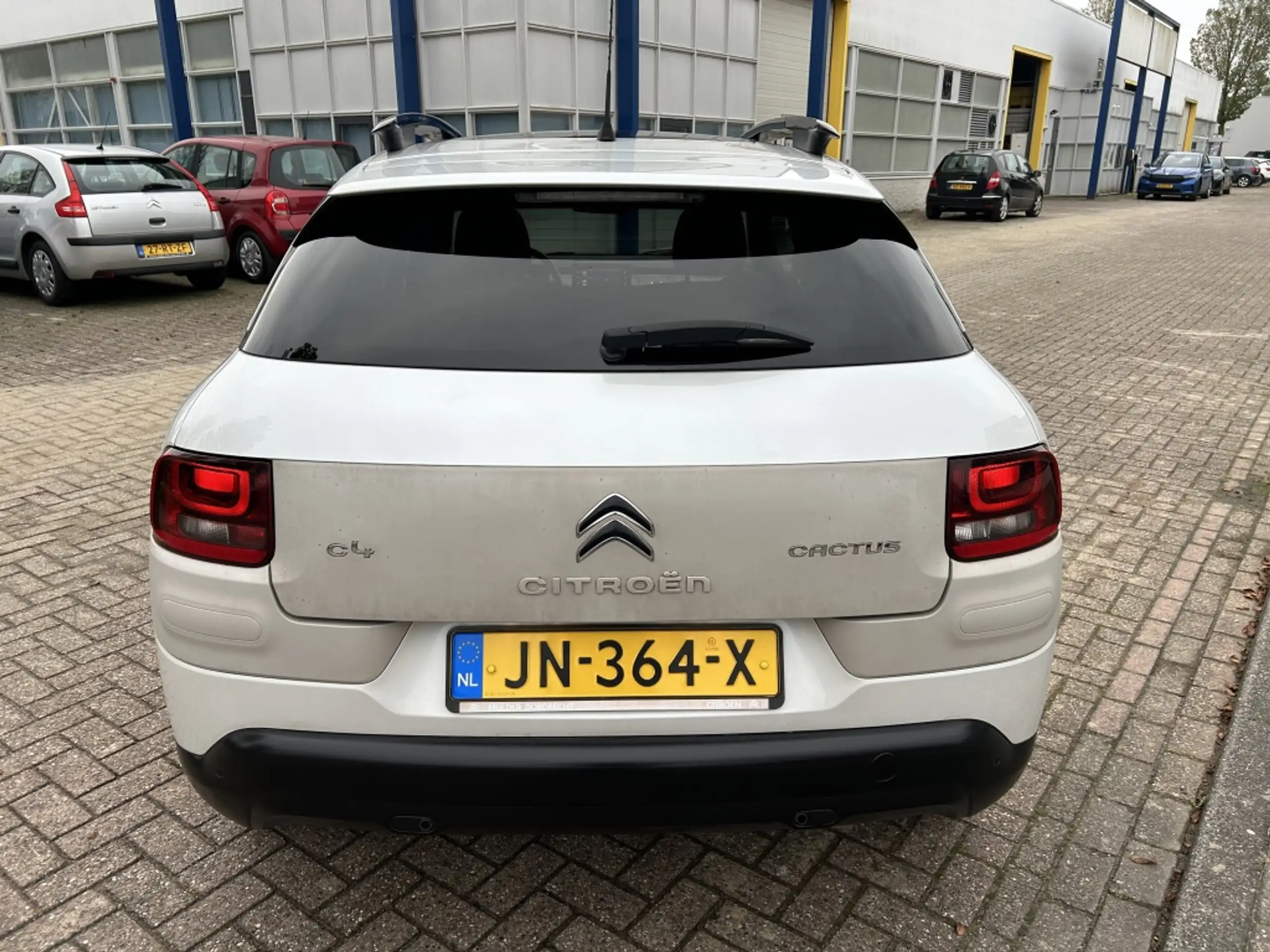 Citroen - C4 Cactus