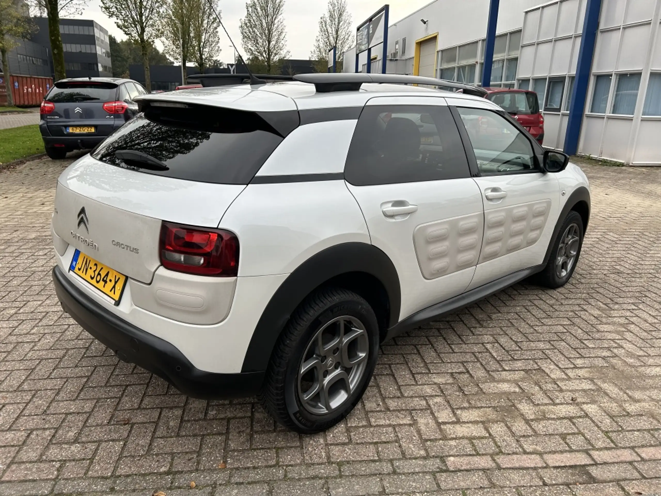 Citroen - C4 Cactus