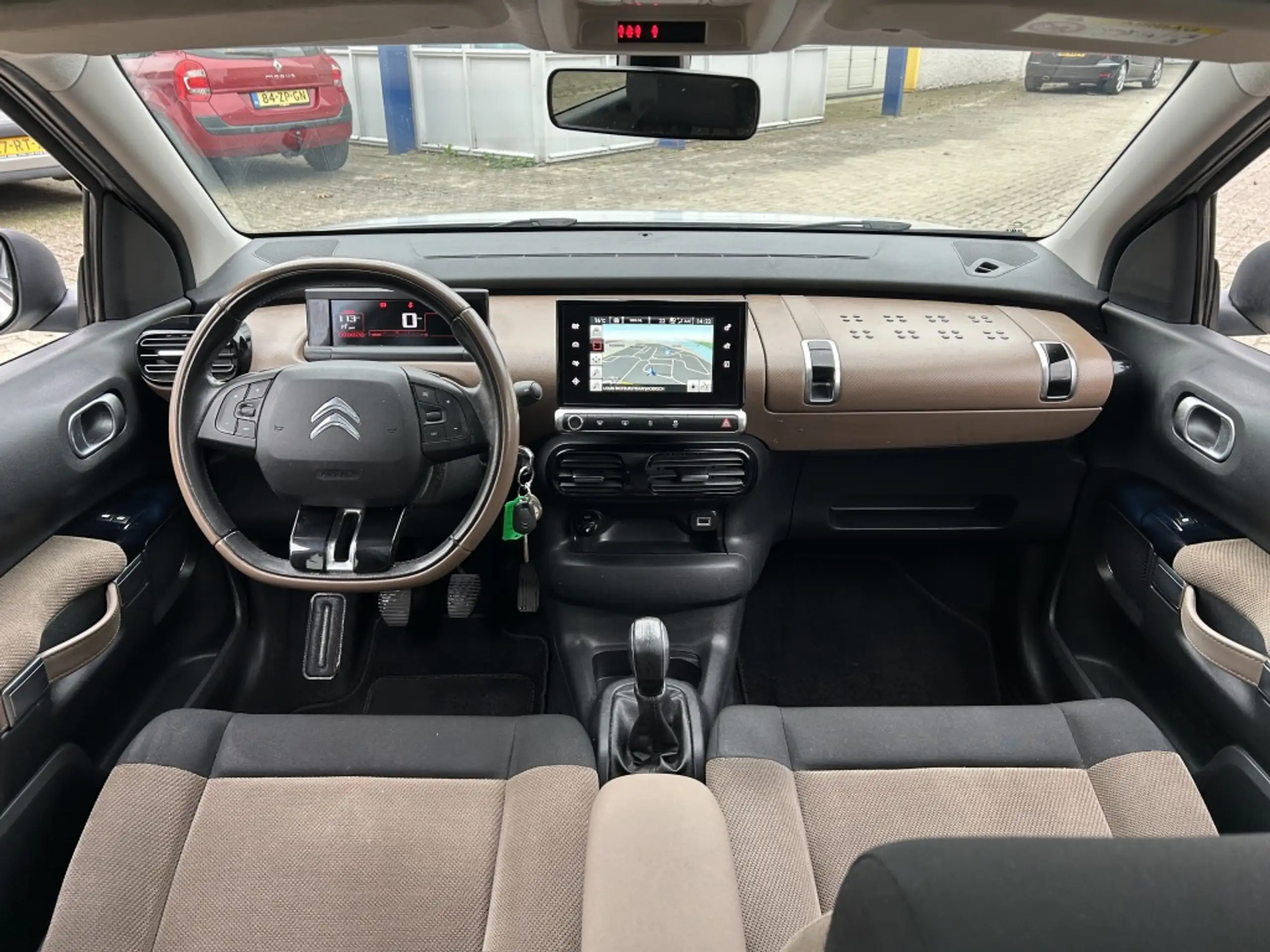 Citroen - C4 Cactus