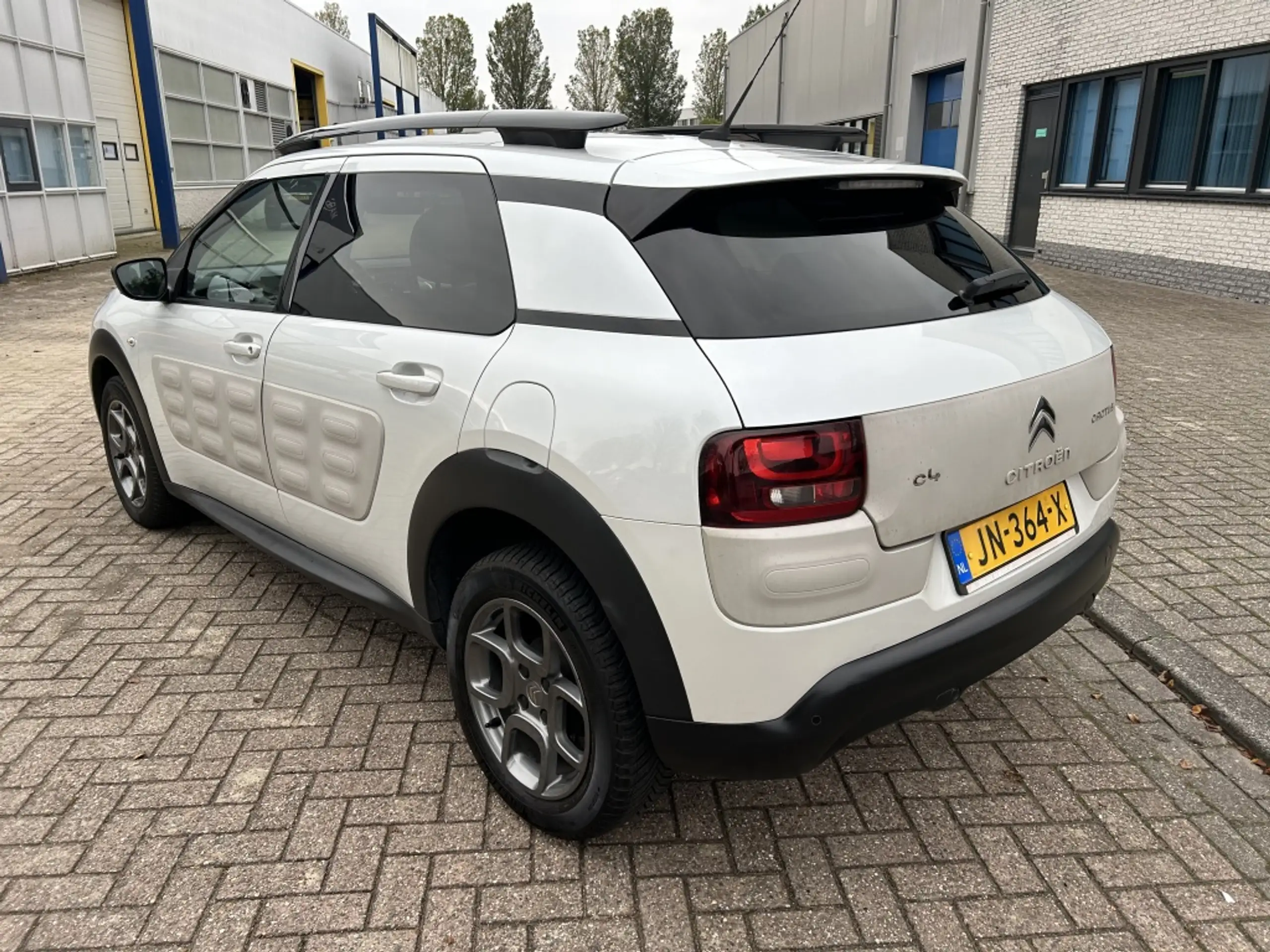 Citroen - C4 Cactus