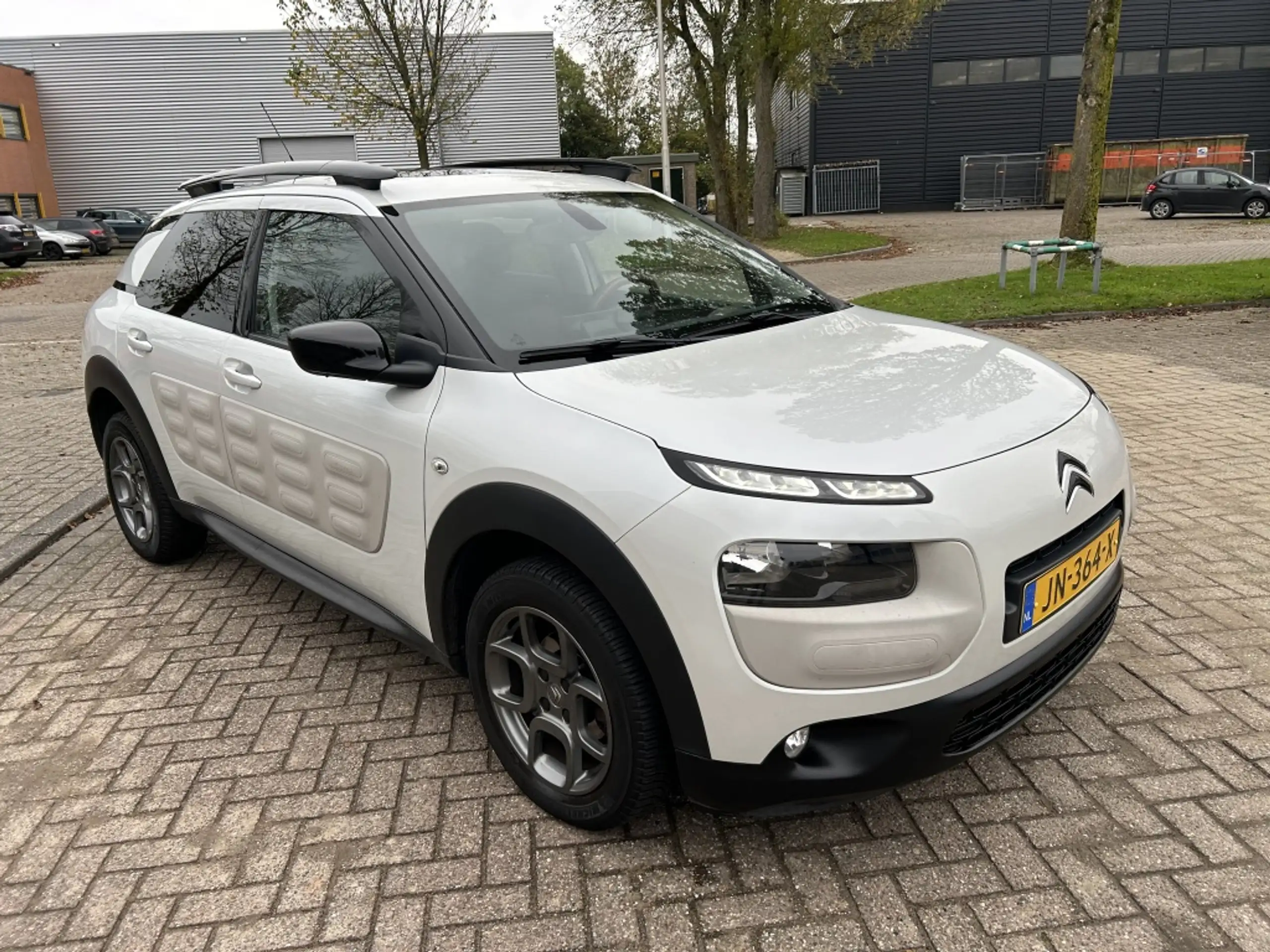 Citroen - C4 Cactus